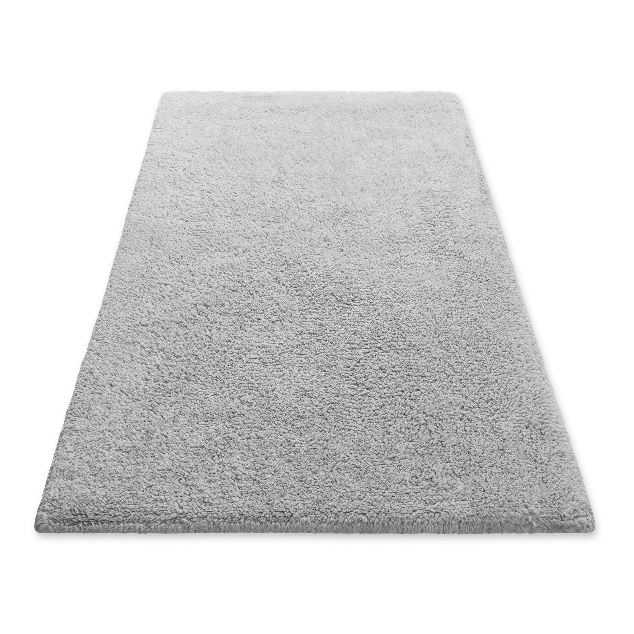 Thumbnail - Wecon home Basics Badematte "Erik" Höhe 20 mm waschbar, rutschfest, sehr weich, strapazierfähig, pflegeleicht