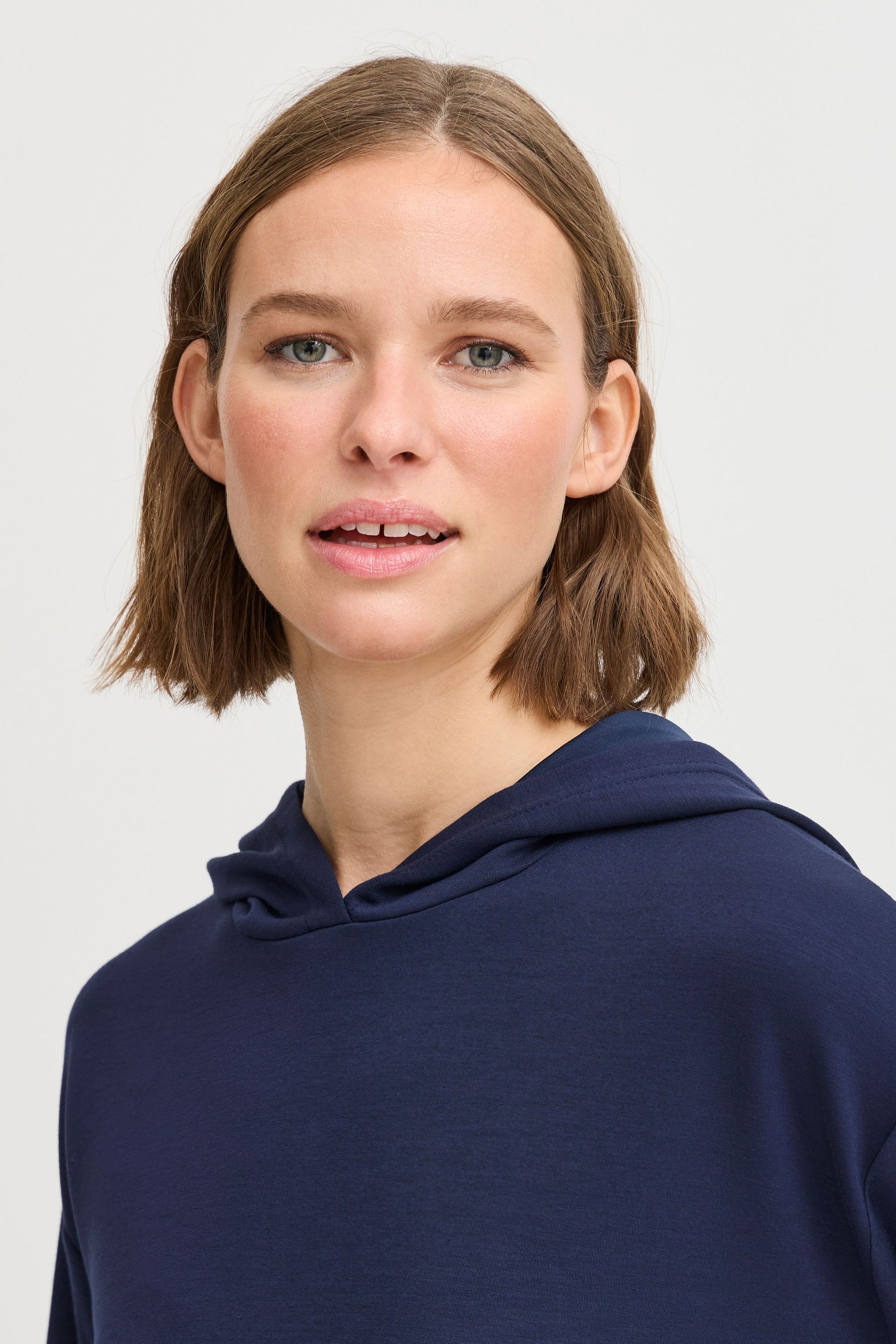 b.young Kapuzenpullover »Kapuzenpullover BYTULLAS MIX SWEAT -«