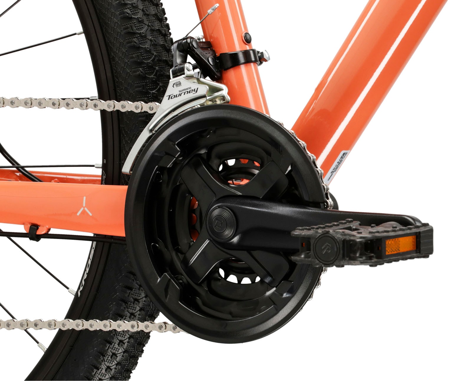 Kross Mountainbike »Damen Hardtail Lea 2.0«, 21 Gang, Shimano, ALTUS M310 Schaltwerk, Kettenschaltung