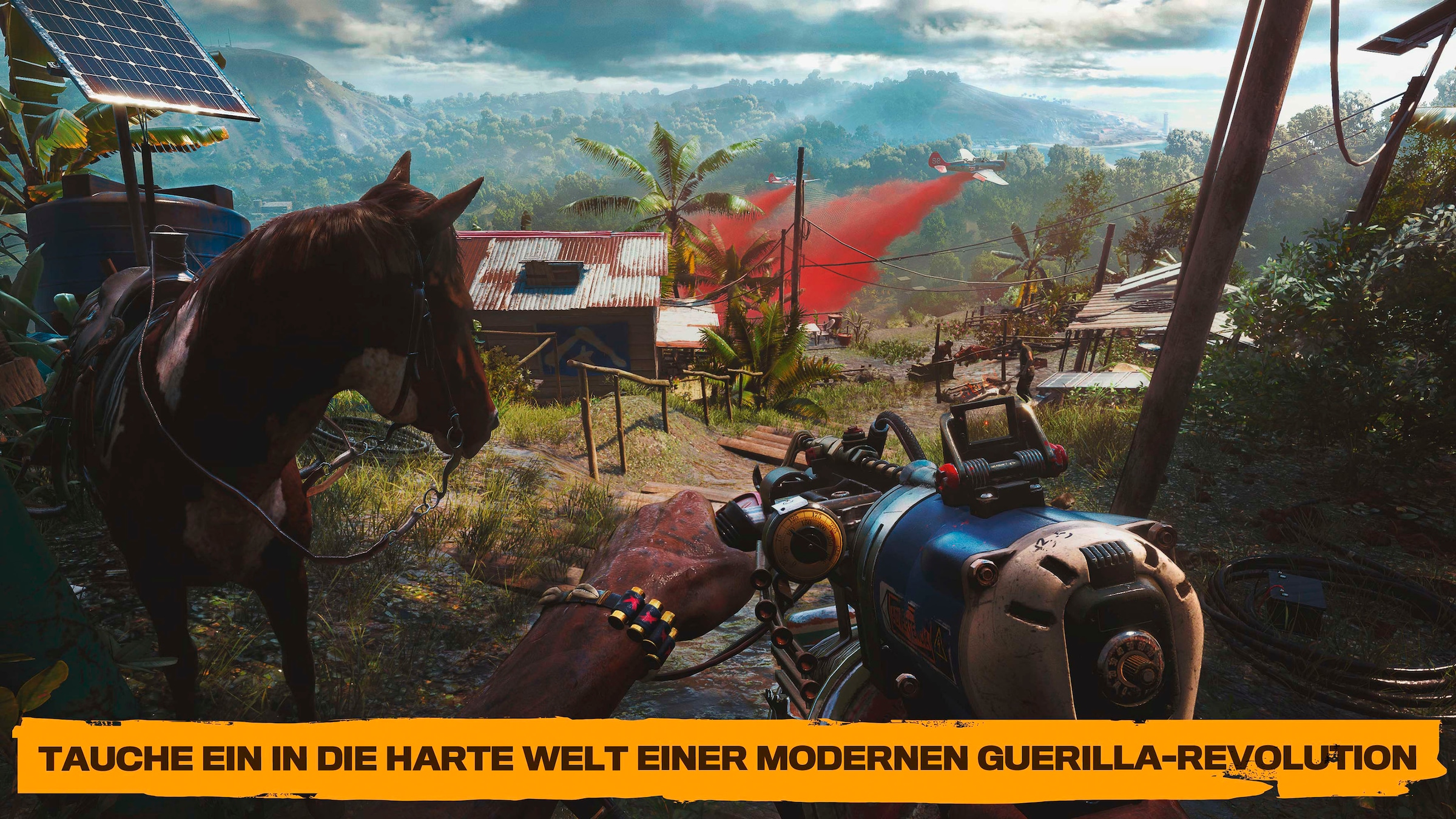 UBISOFT Spielesoftware »FAR CRY® 6«, PlayStation 5