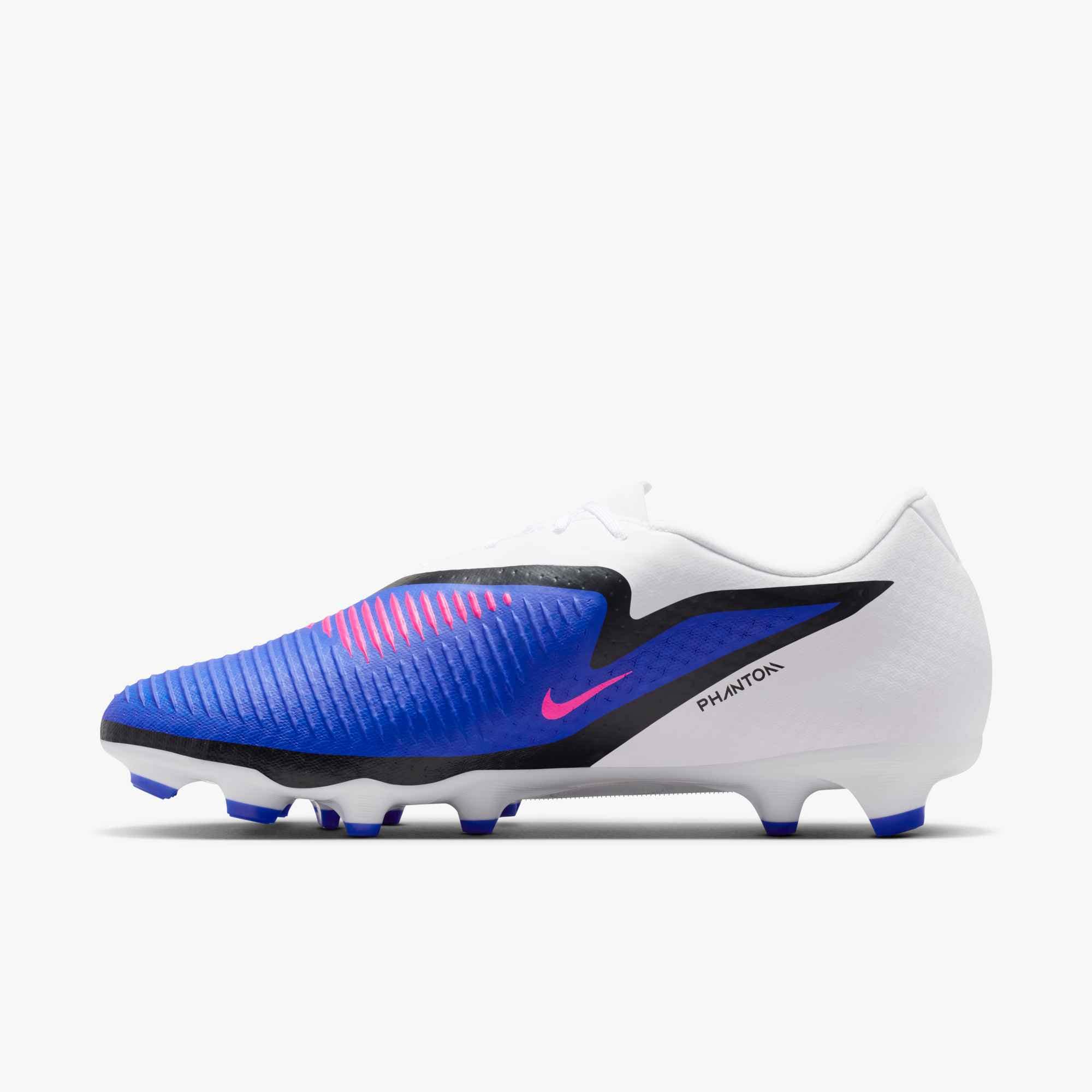Nike Fußballschuh »PHANTOM 6 LOW ACAD FG/MG«  geeignet für feste Rasenböden