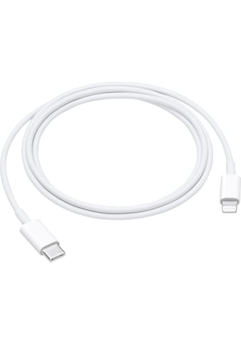 Apple Smartphone-Kabel »USB-C auf Lightning Kabel«, Lightning, 100 cm kaufen