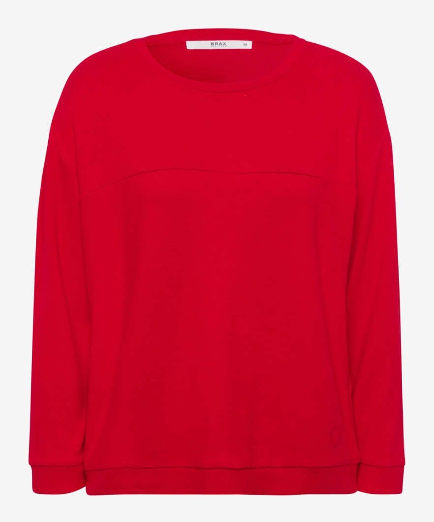 Brax Sweatshirt »Style CARA« bestellen | BAUR