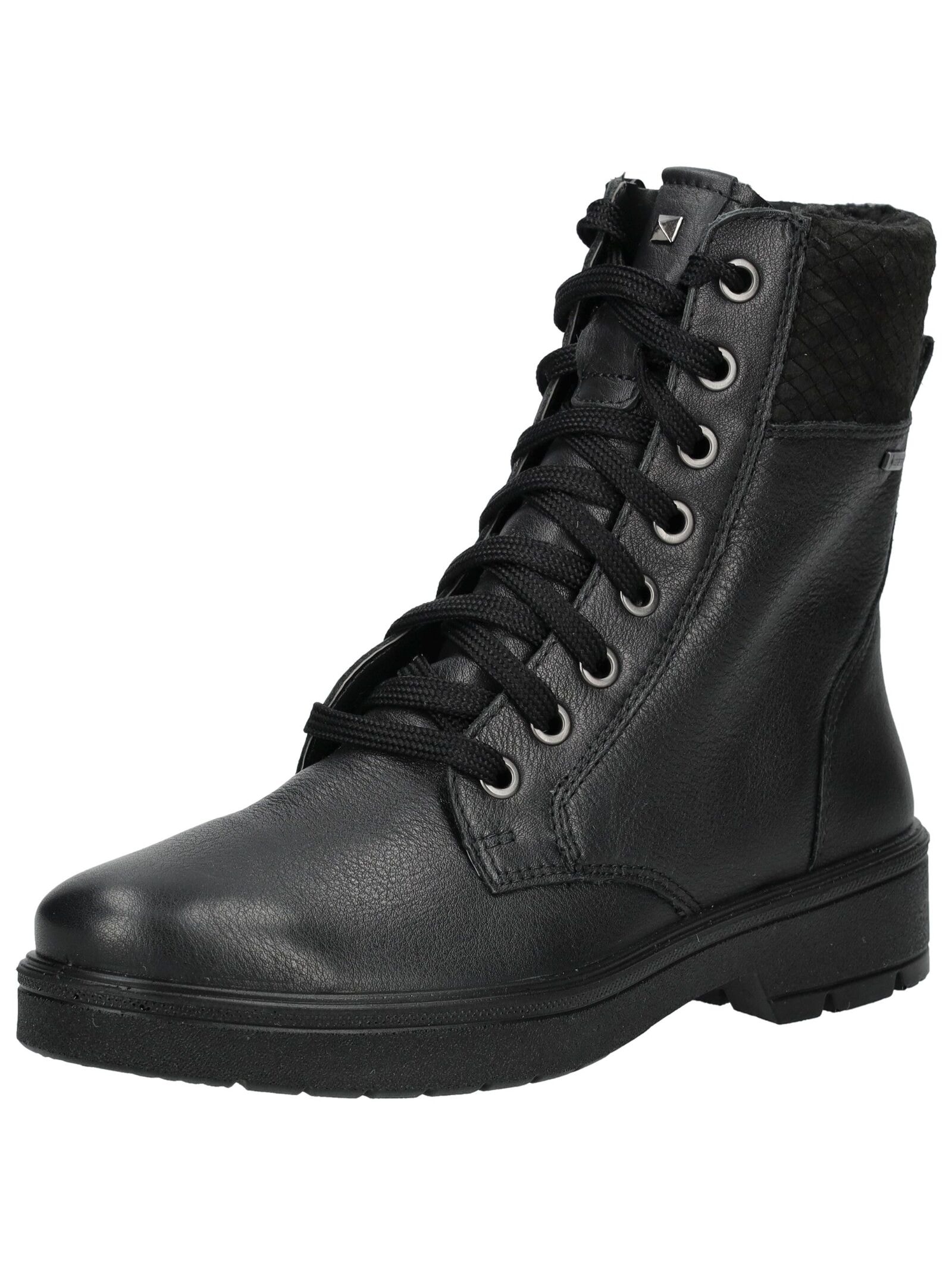 Legero Schnürstiefelette "Legero Stiefelette Leder" günstig online kaufen