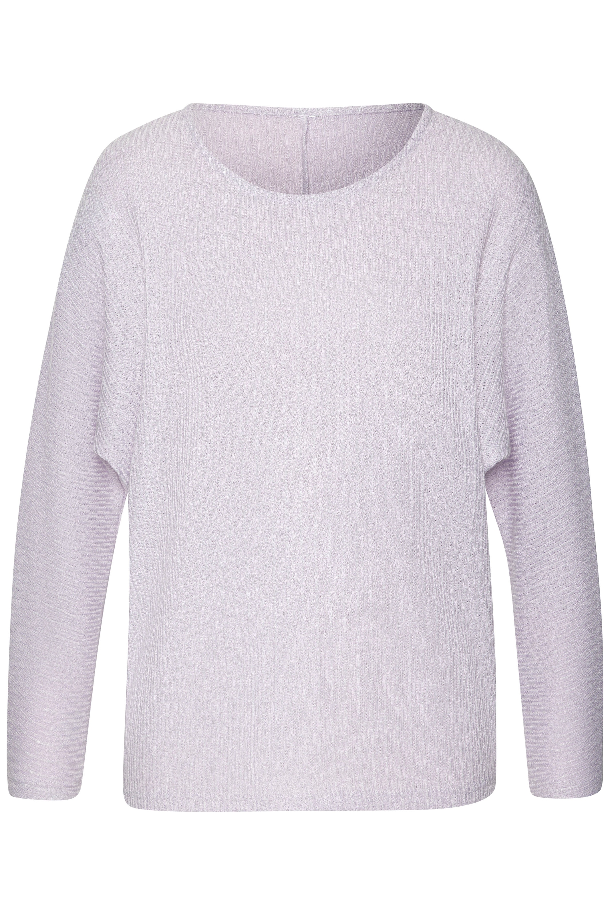 Vivance Langarmshirt »in modischer Struktur-Optik« 2er-Pack,  aus pflegeleichter Strickqualität mit Viskose