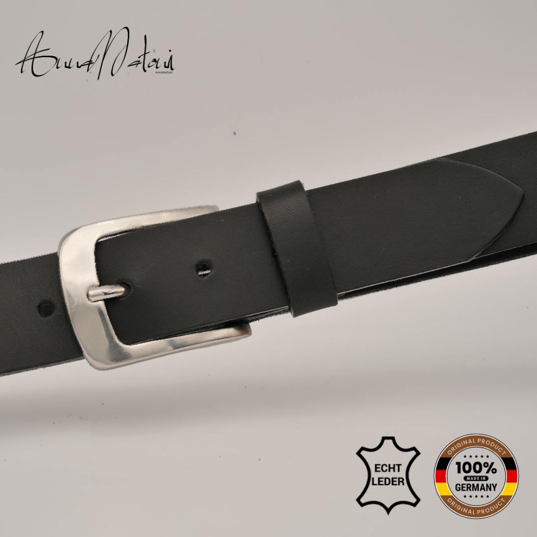 Thumbnail - AnnaMatoni Ledergürtel "AnnaMatoni Ledergürtel Tavo Ledergürtel Tavo"