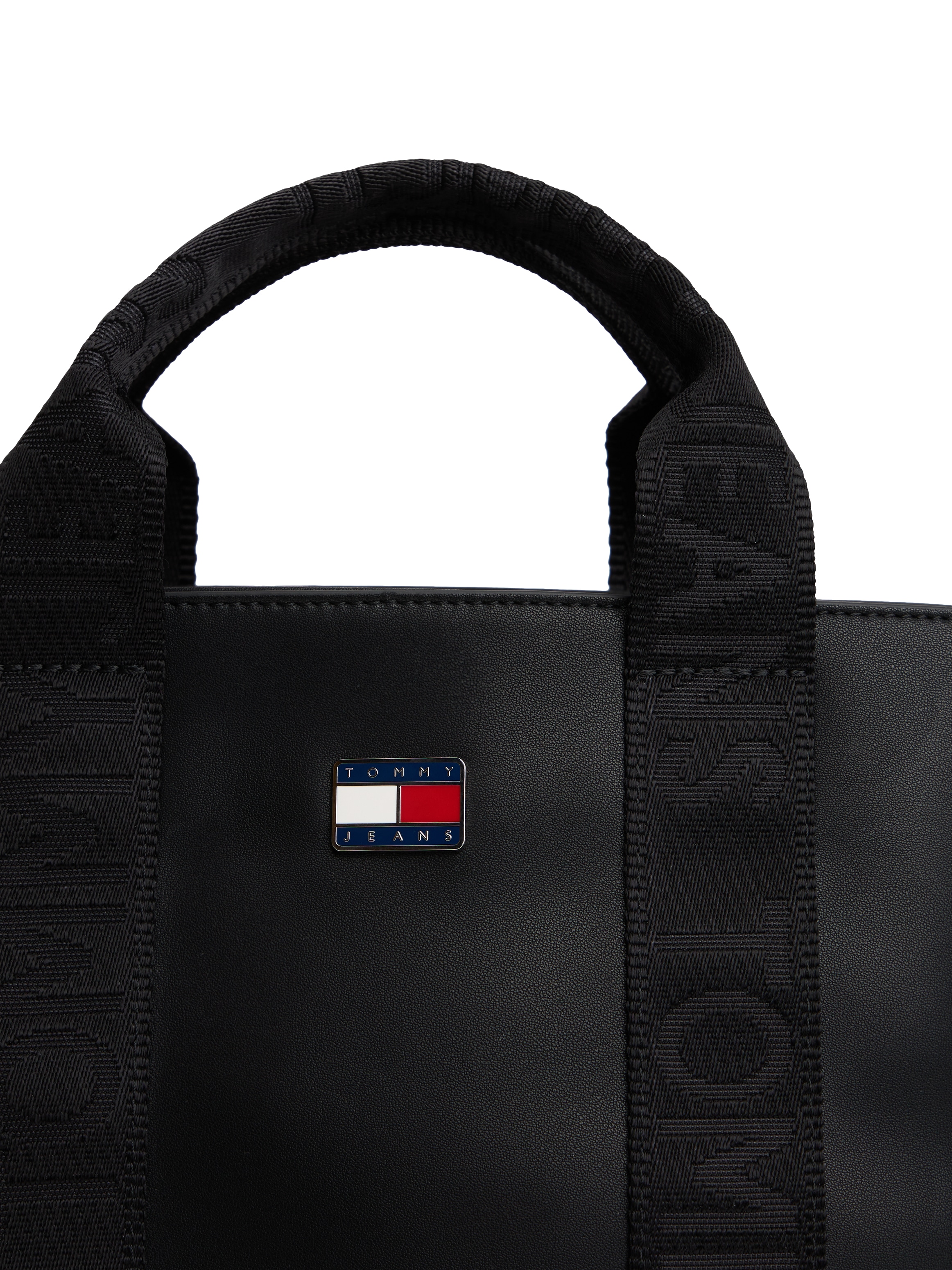Tommy Jeans Tragetasche »TJW DAILY ELEVATED MINI TOTE«
