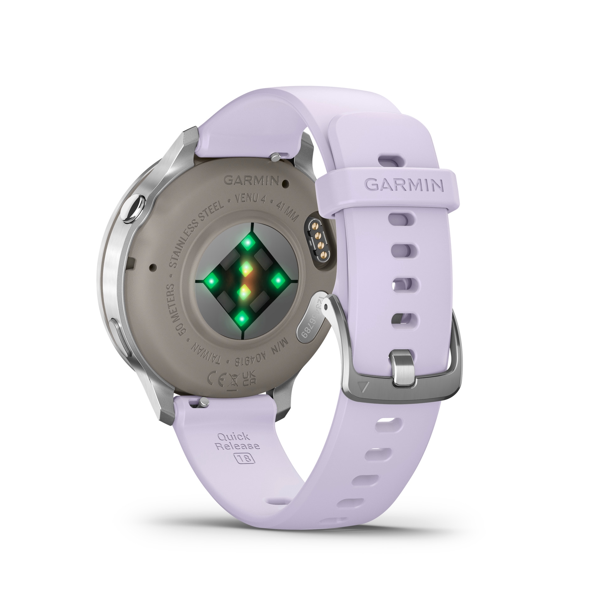 Garmin Smartwatch »Venu 4 41 mm«, (3,04 cm / 1,2 Zoll), 8,00 GB