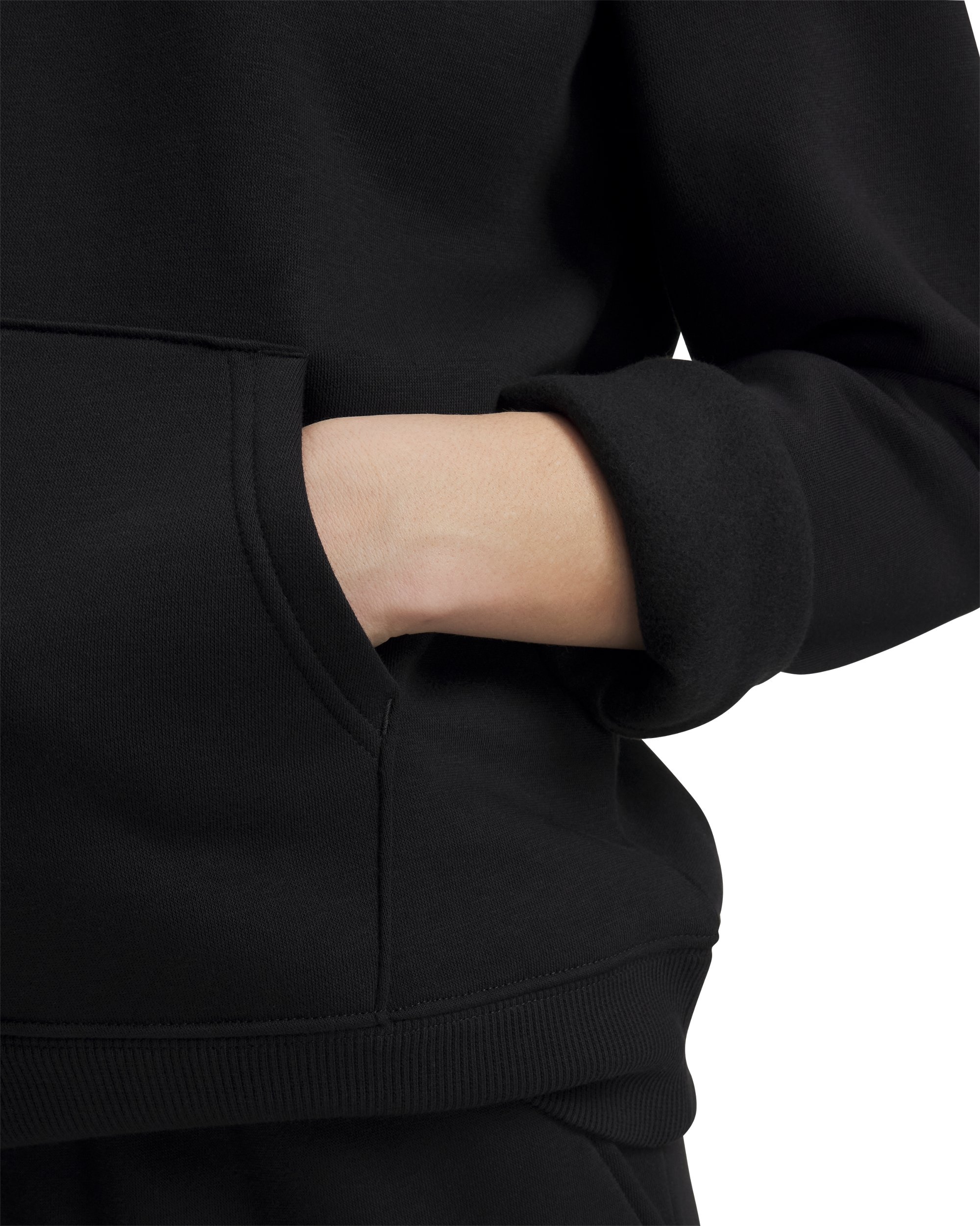 Under Armour® Kapuzensweatshirt »RIVAL FLC HOODIE«, aus Baumwolle und Polyester, in den Größen XS bis XXL
