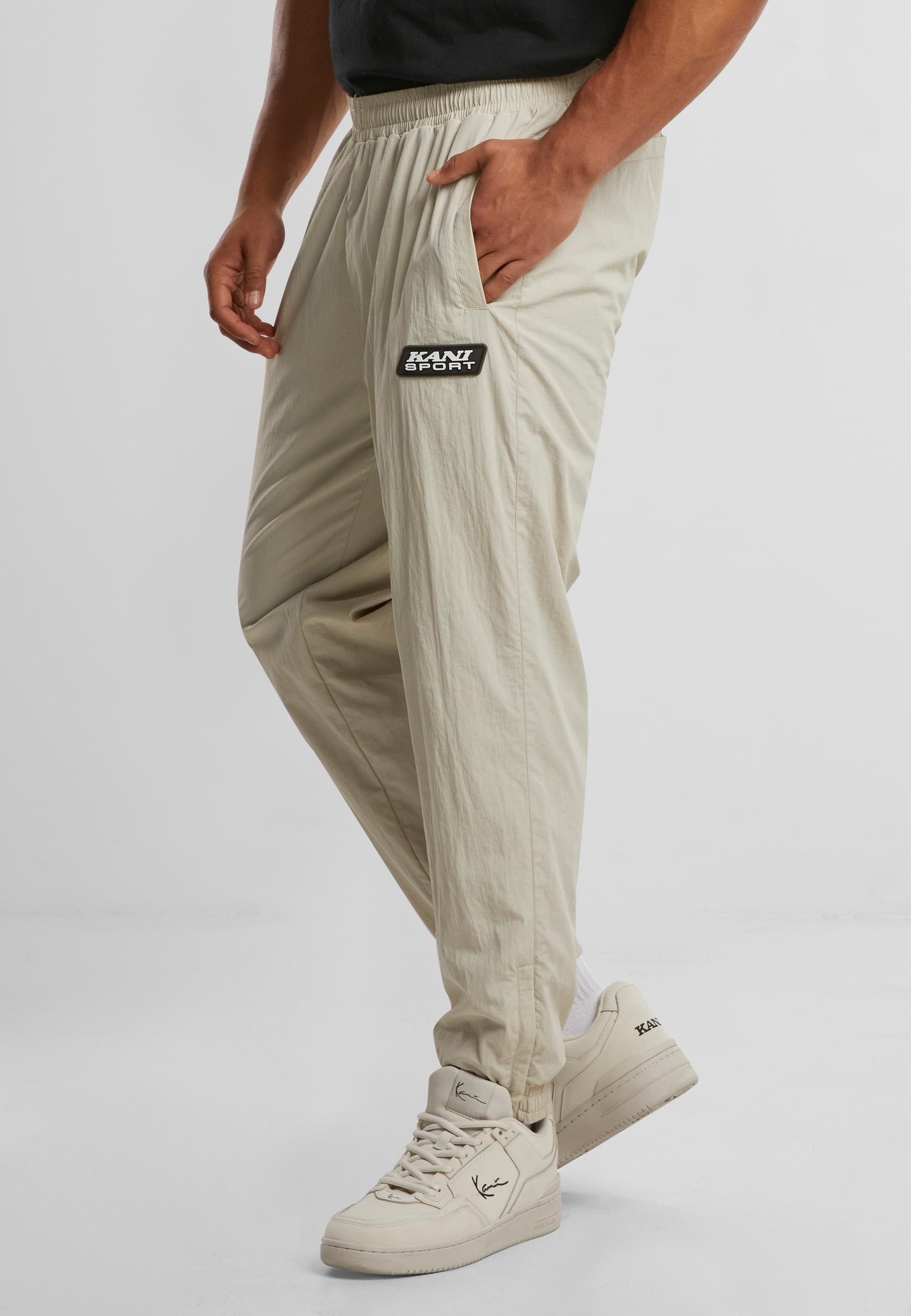 Karl Kani Jogginghose »Karl Kani Sport Patch Essential Trackpants«, (1 tlg.)