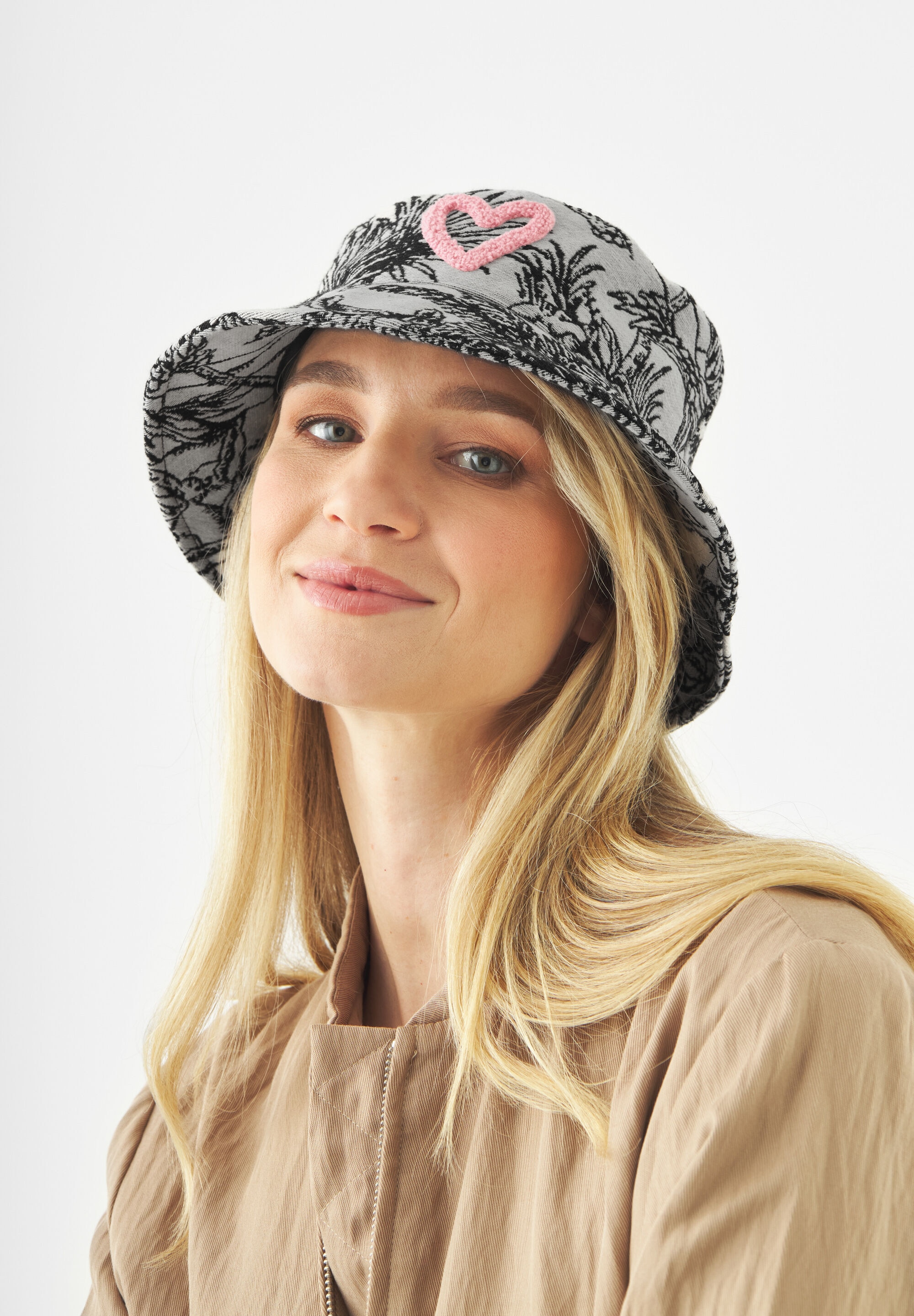 Codello Outdoorhut »Codello Fischerhut« Dschungel-Charme