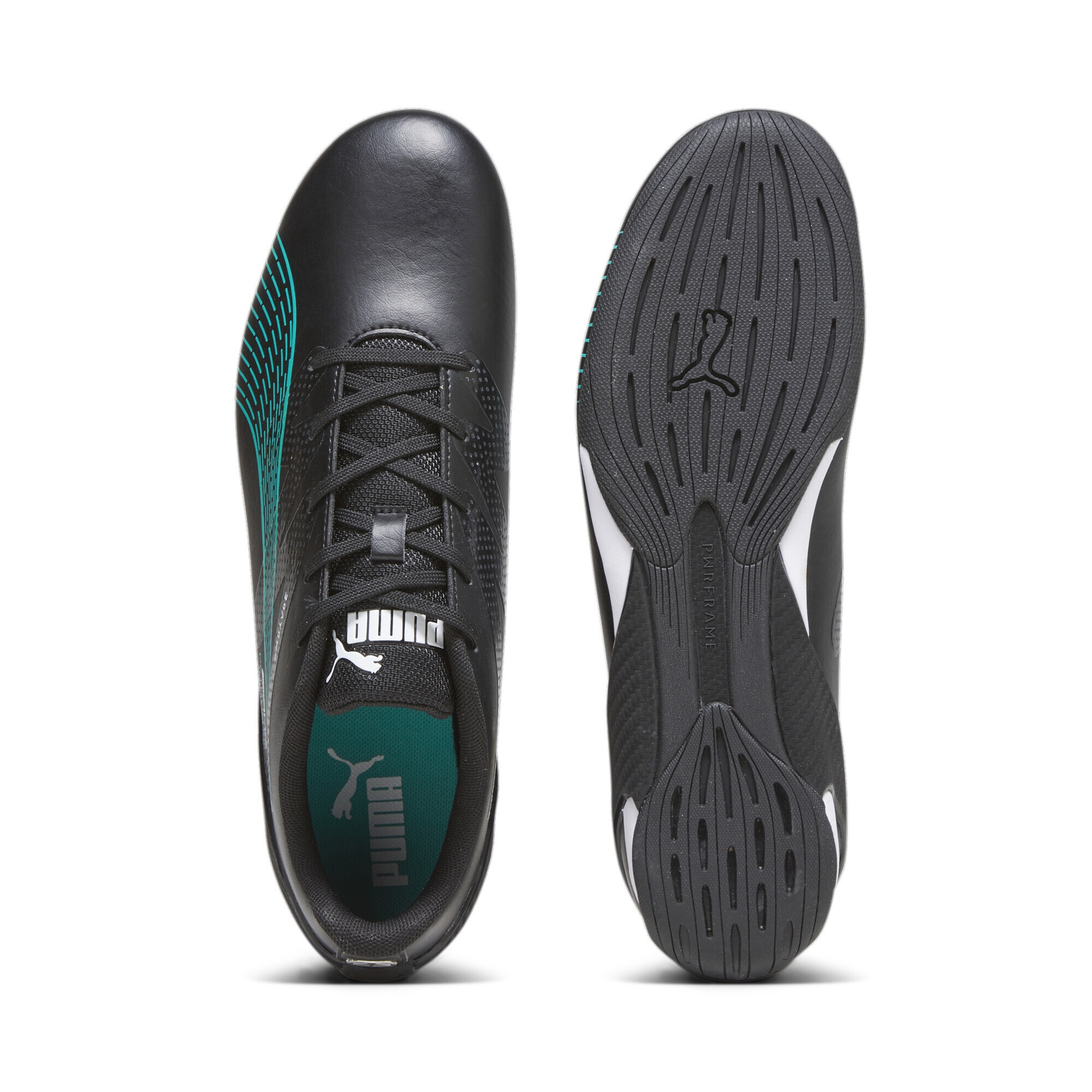 PUMA Sneaker »Mercedes-AMG Petronas Motorsport Carbon Cat Fahrschuhe Herren«