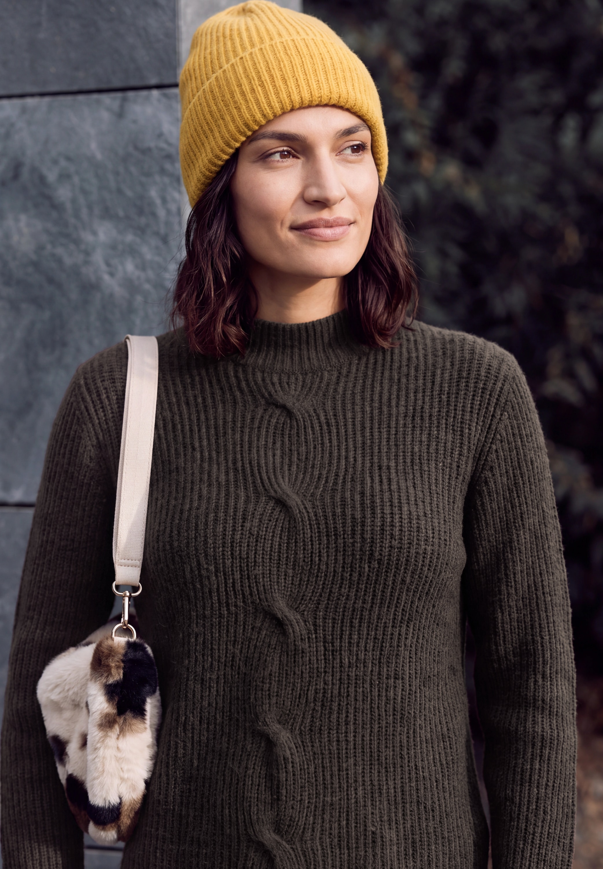 Cecil Strickpullover