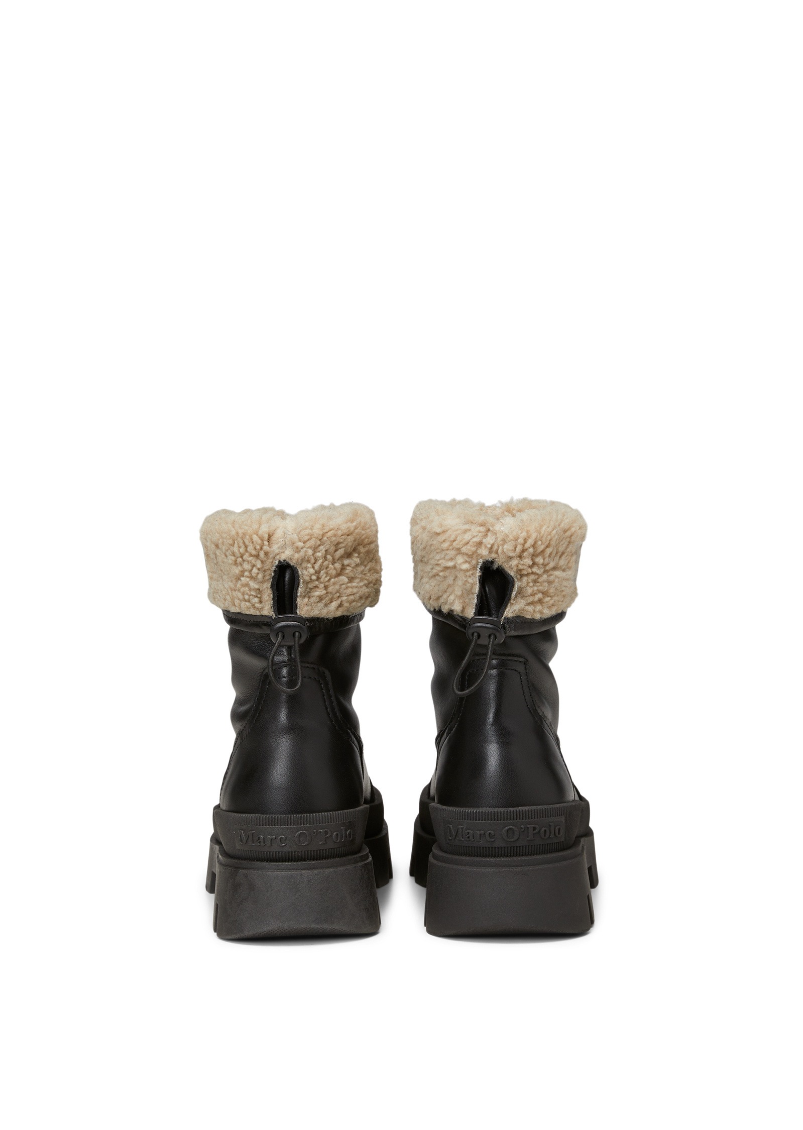 Marc O'Polo Winterboots »mit Futter in Felloptik«