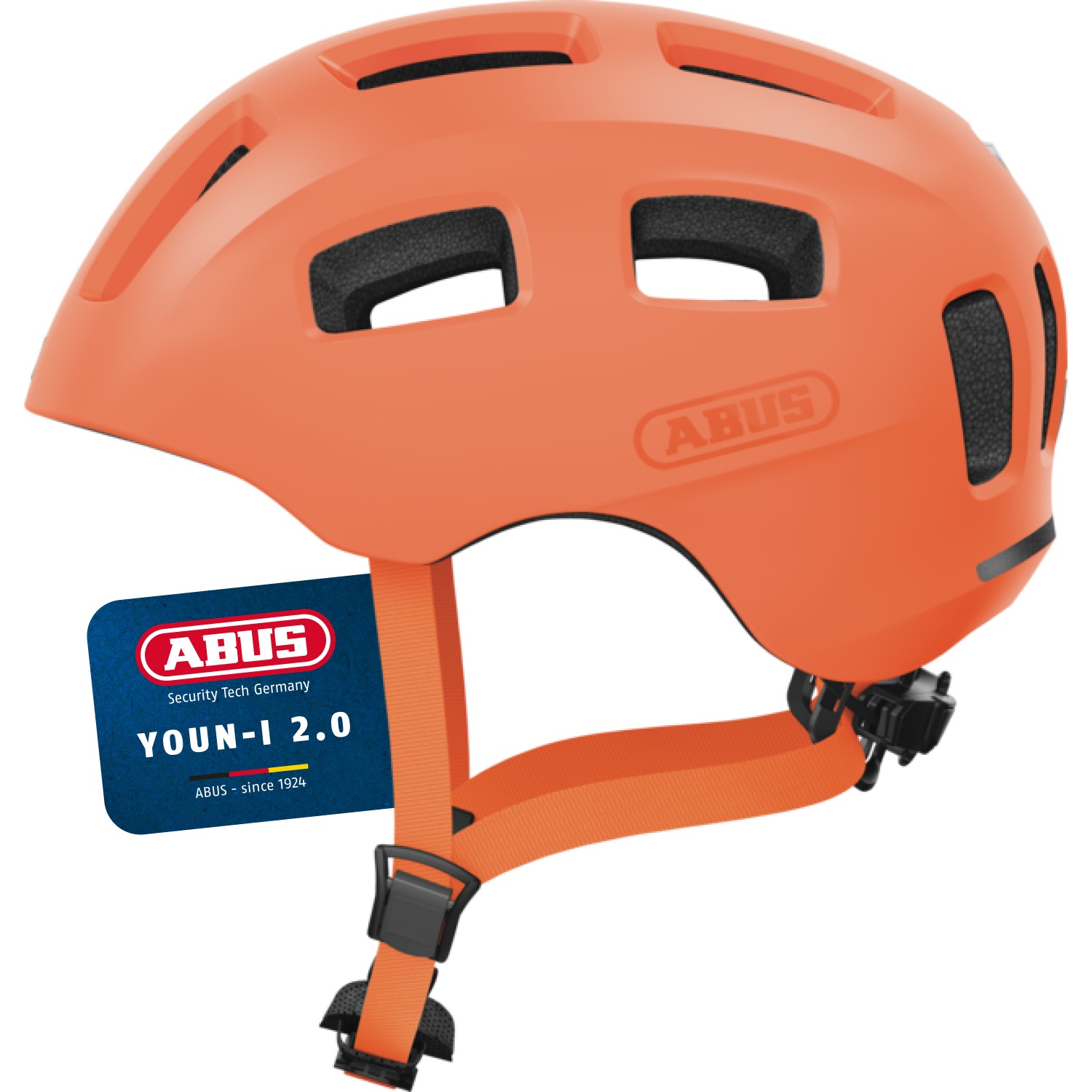 ABUS Fahrradhelm »YOUN-I 2.0«