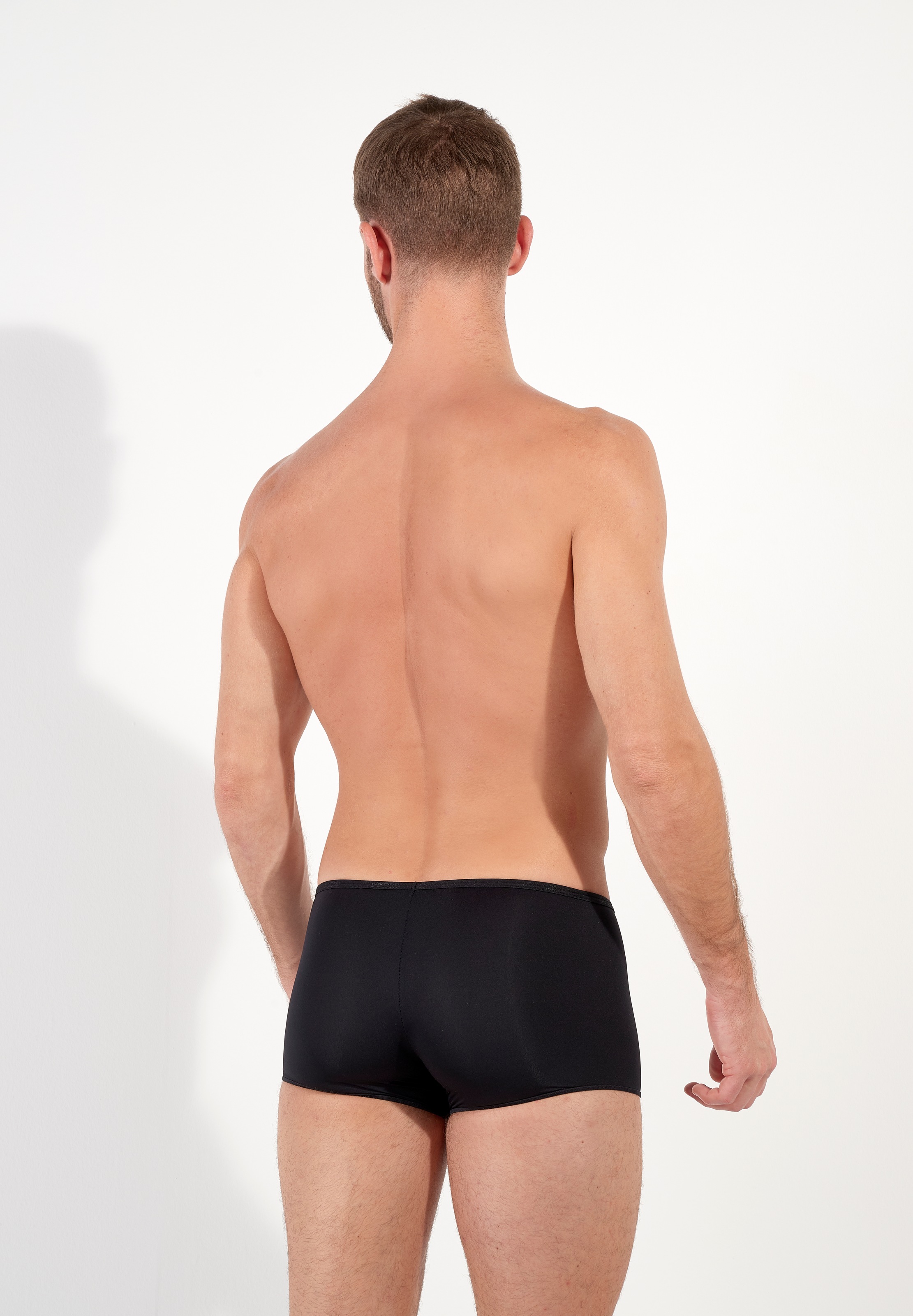 Thumbnail - Hom Trunk "Plumes" bequem, ultrafein, leicht, ohne Eingriff, weich