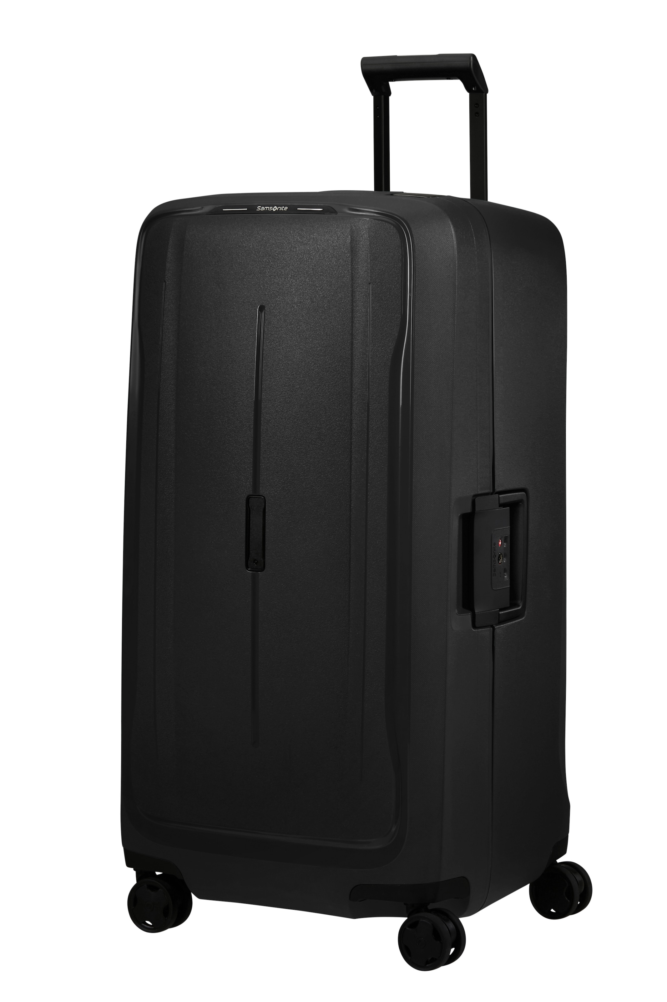 Samsonite "ESSENS" 110 l 4 Rollen mit Teleskopgriff, mit Soft-Touch-Tragegriff, mit Adressetikett