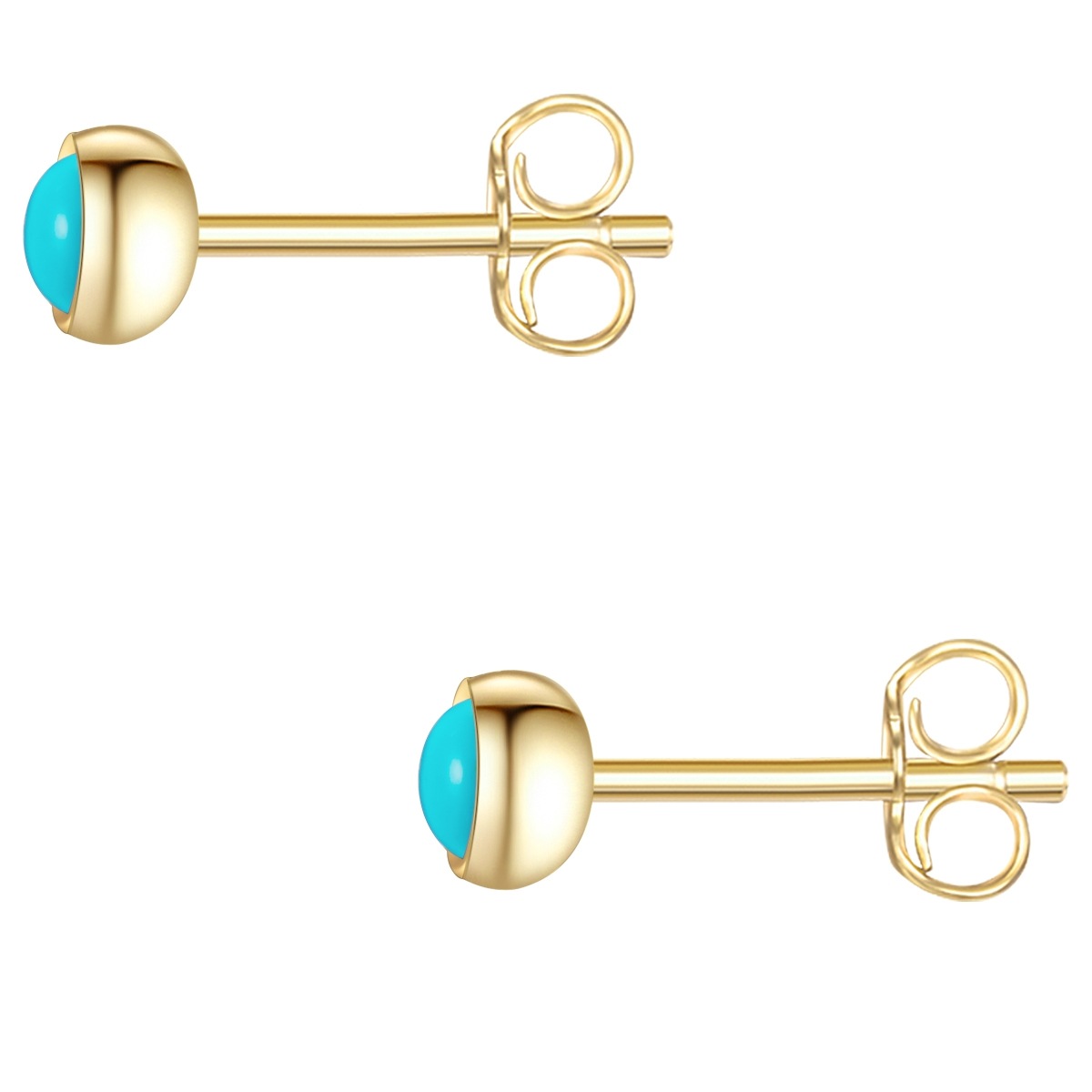 Glanzstücke München Paar Ohrstecker »Set: GSM1471« aus Sterling silber