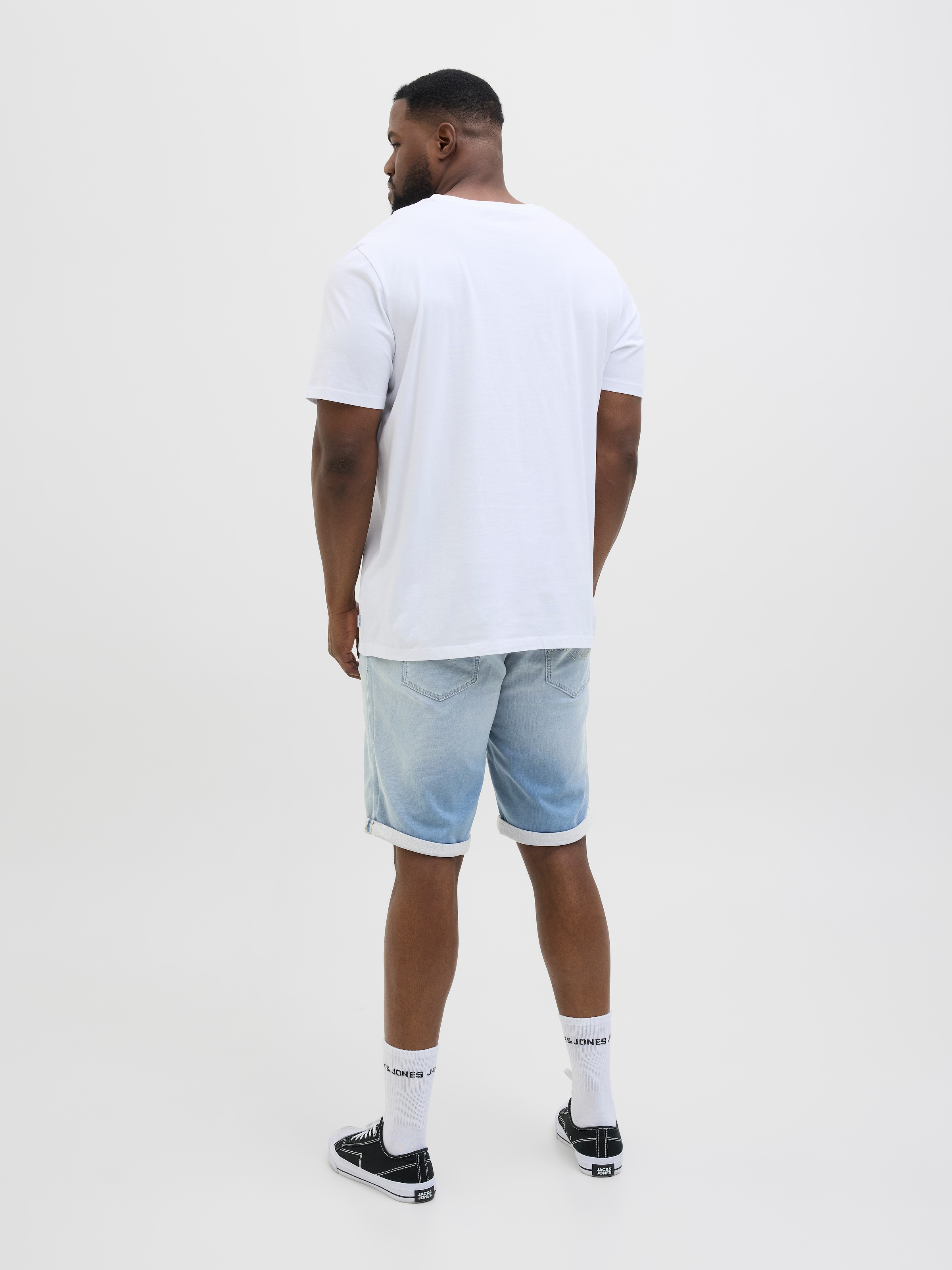 Jack & Jones PlusSize Shorts »JJIRICK JJICON I.K. SHOR«