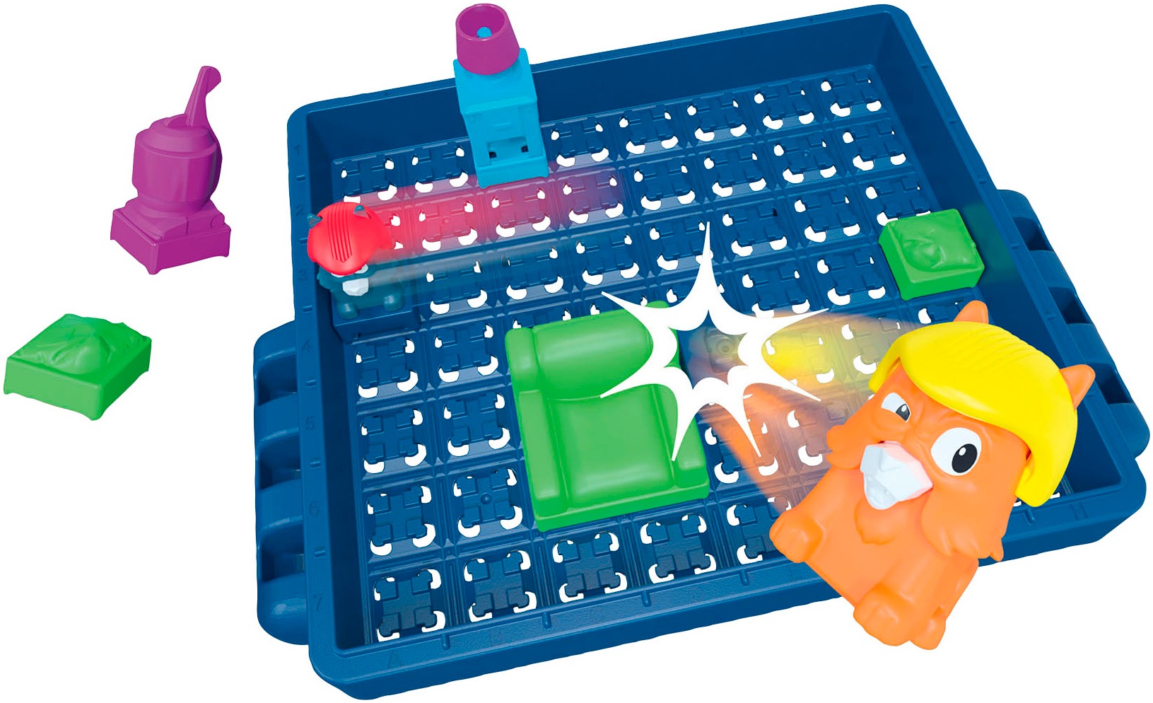 Thinkfun® Spiel »Crash Cats Challenge«