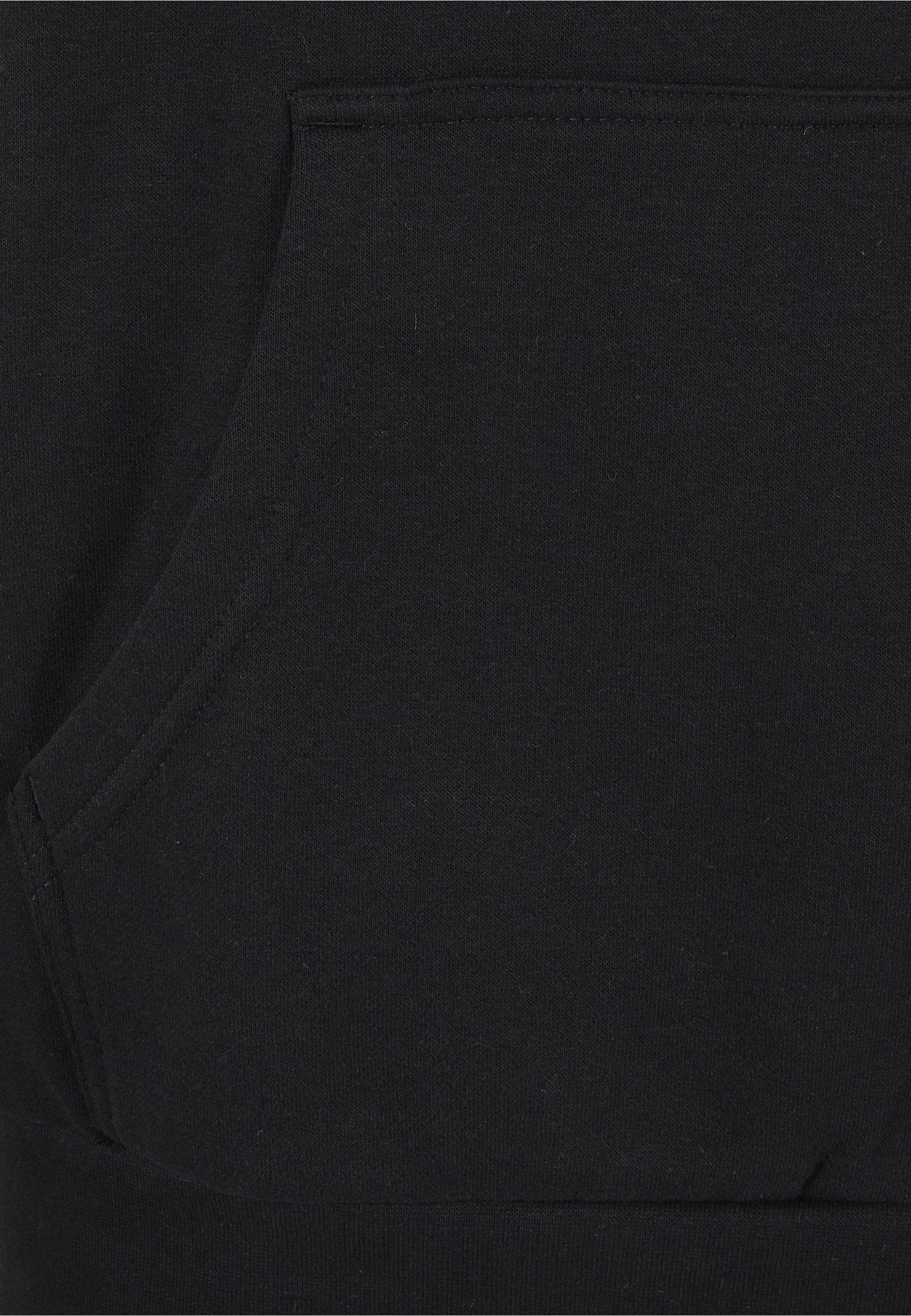 URBAN CLASSICS Kapuzensweatshirt »Urban Classics Herren High Neck Hoody«, 1 Stk.
