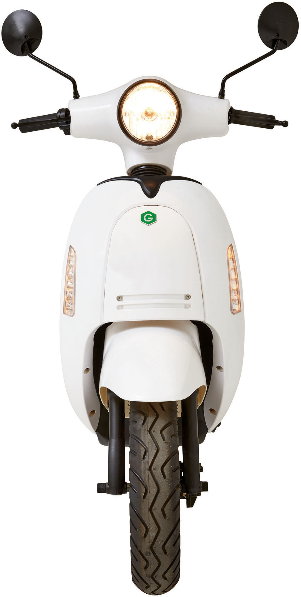 GreenStreet E-Motorroller »SEED«, bis zu 45 km Reichweite