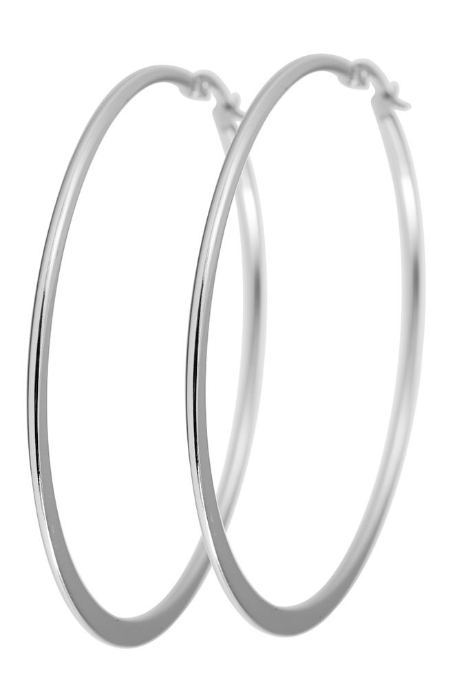 Adelia´s Paar Creolen "Damen Ohrringe – Creole aus Edelstahl" Zum Verschenk günstig online kaufen