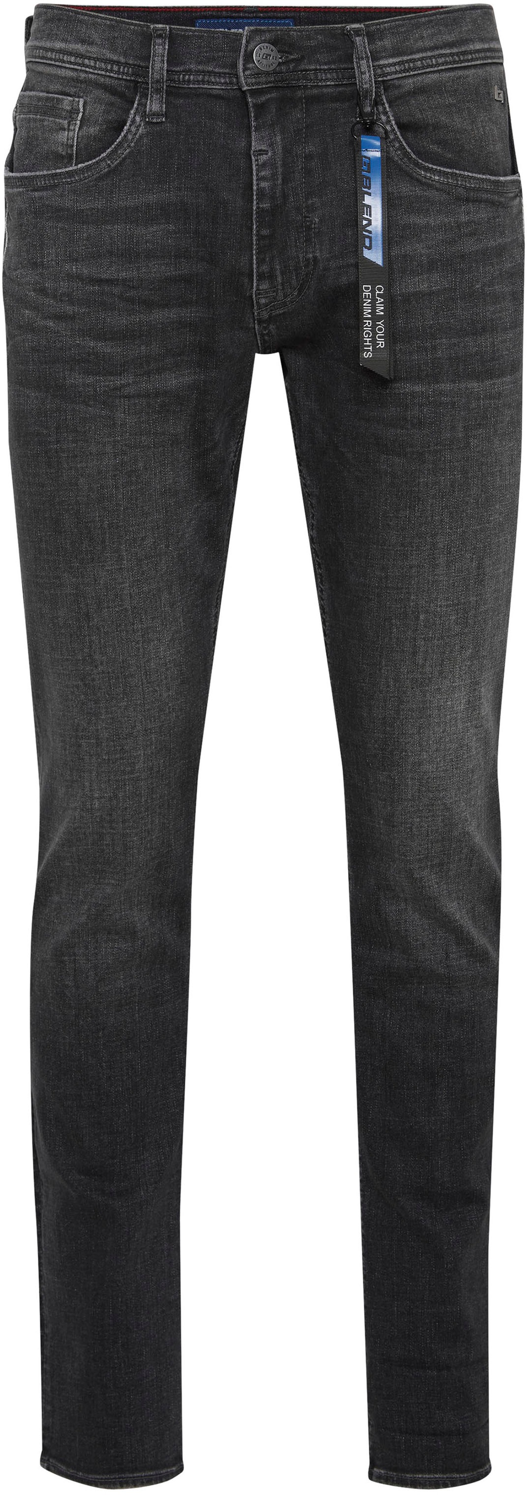 Blend Regular-fit-Jeans »Twister fit Mulitflex«
