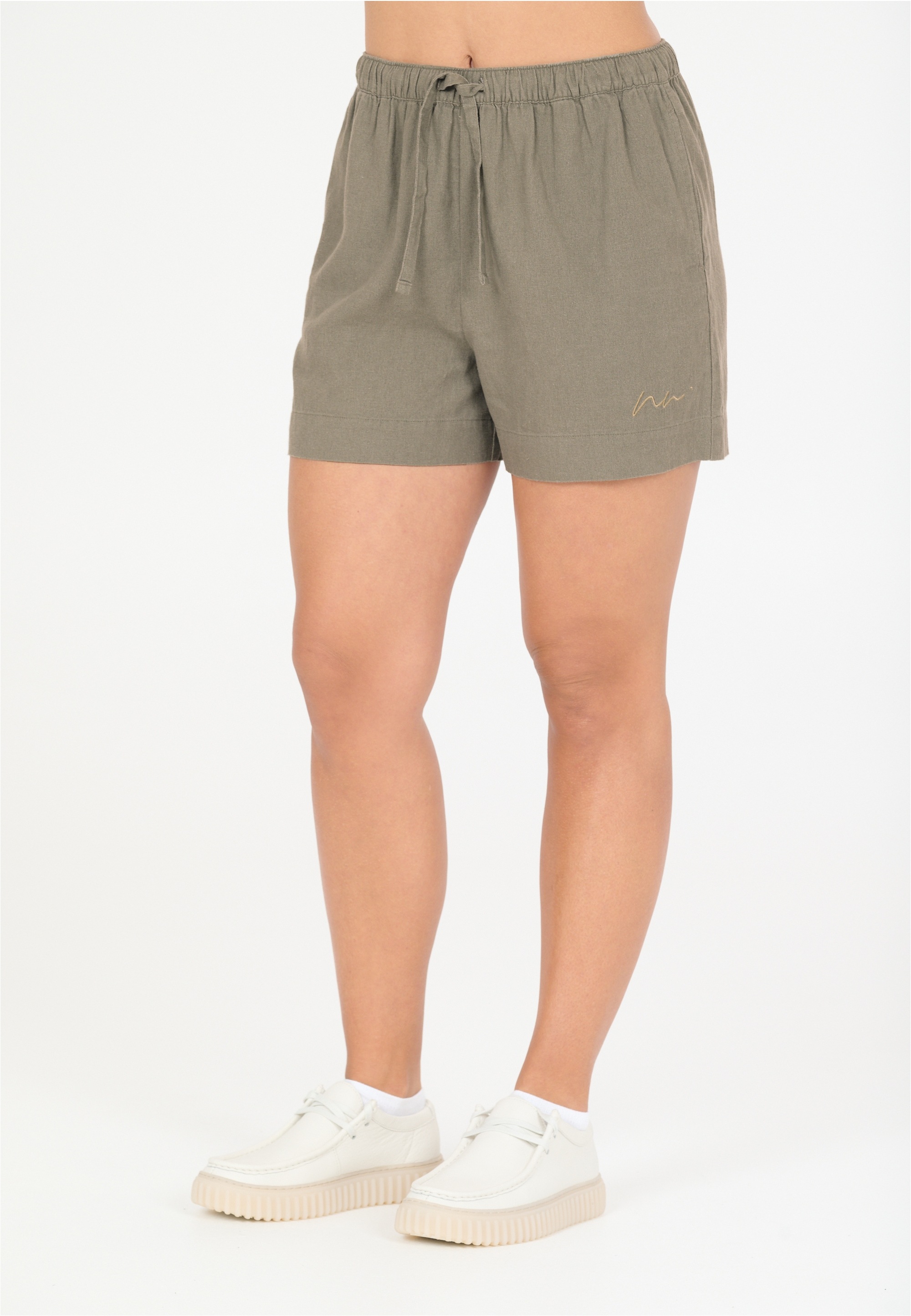 nou Shorts "Natasha" aus atmungsaktivem Material
