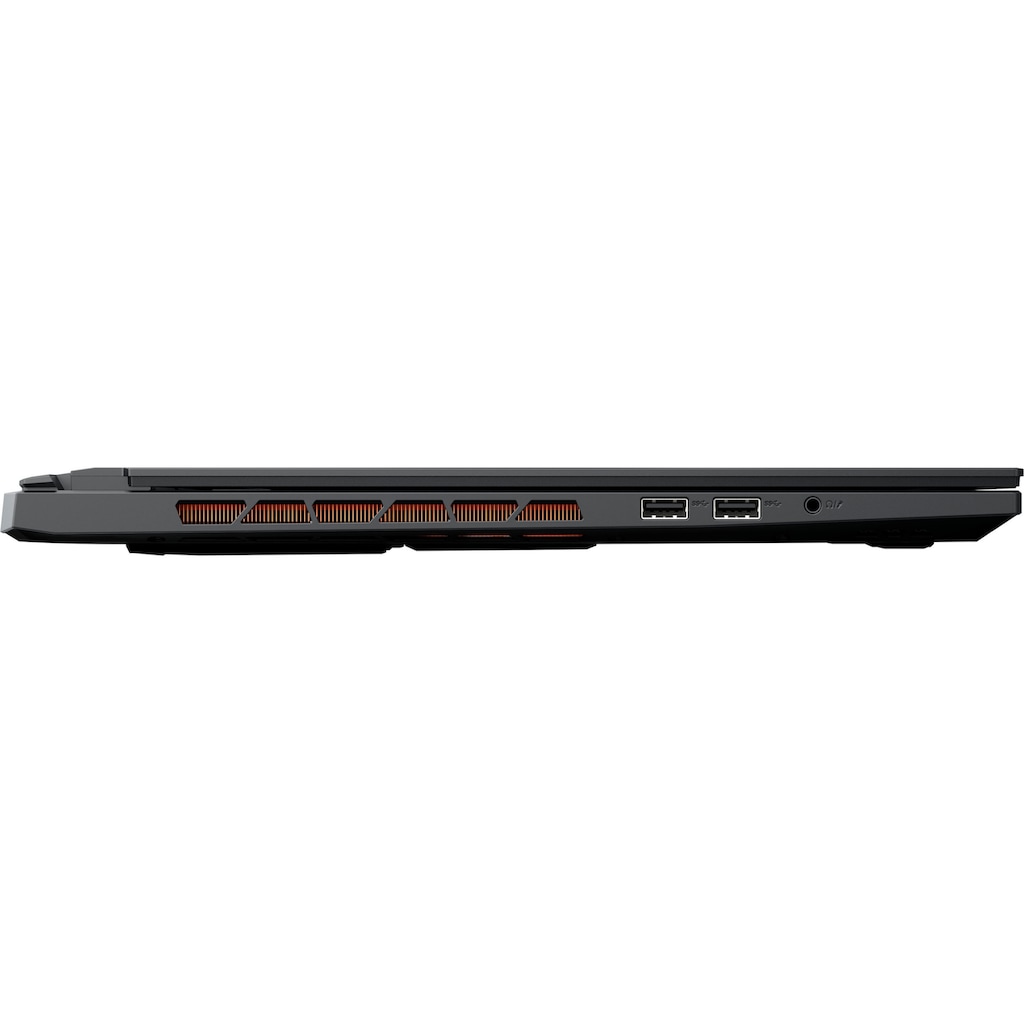 Gigabyte Gaming-Notebook »GIGABYTE AORUS 17X AXG-64DE665SH«, 43,94 cm, / 17,3 Zoll, Intel, Core i9, GeForce RTX 4080, 1000 GB SSD