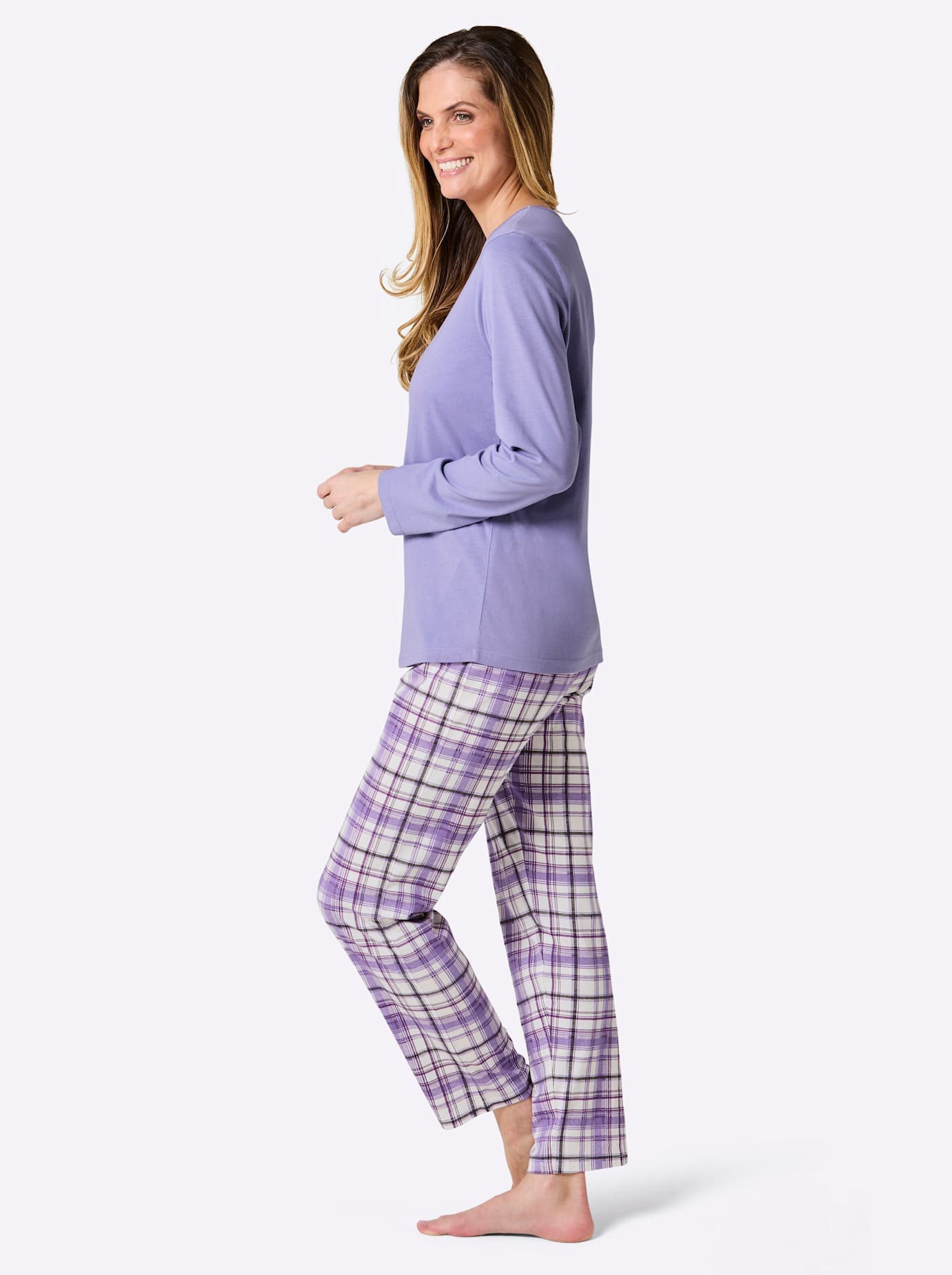 wäschepur Schlafanzug