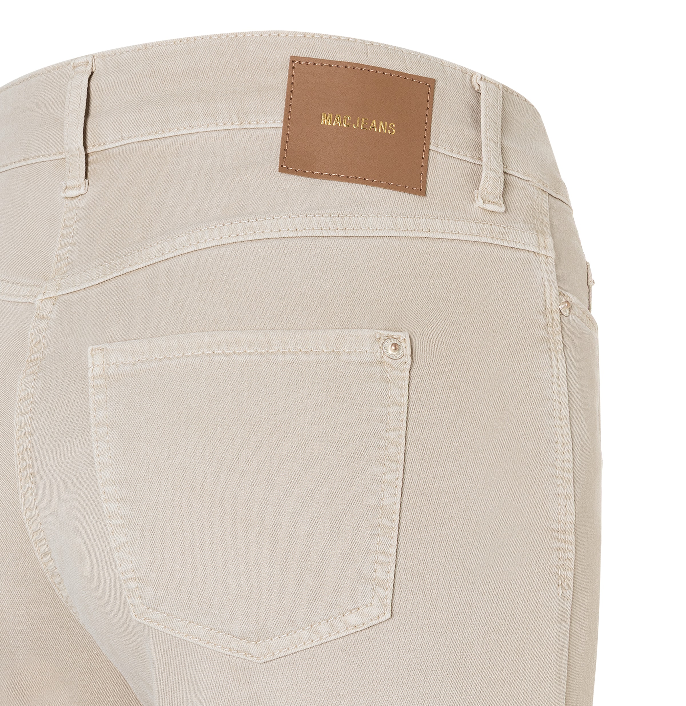 MAC Weite Jeans »DREAM WIDE« mit weitem Bein-Stretch