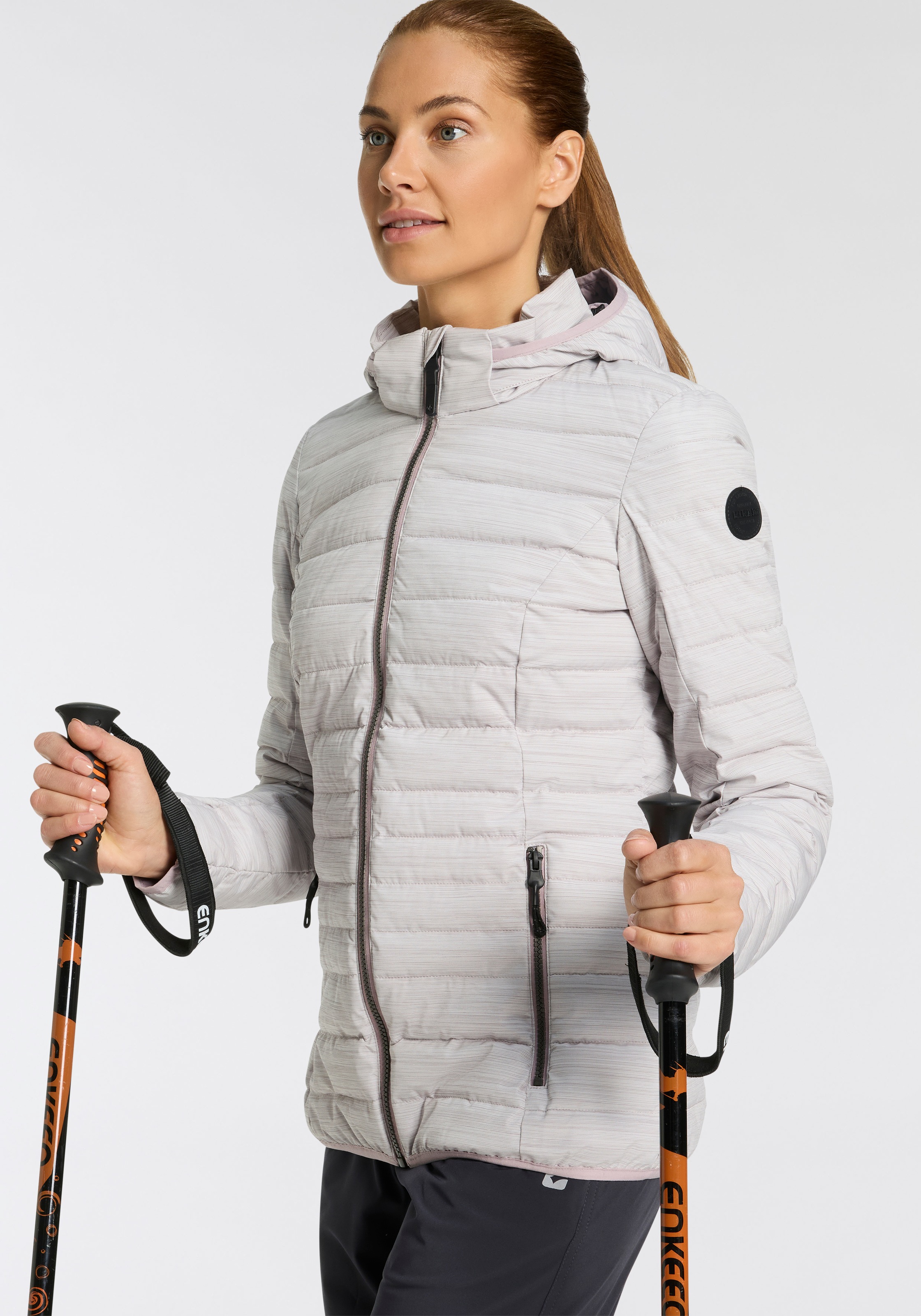 G.I.G.A. DX by killtec Steppjacke "GS 63 WMN QLTD JCKT UYAKA" mitKapuze günstig online kaufen