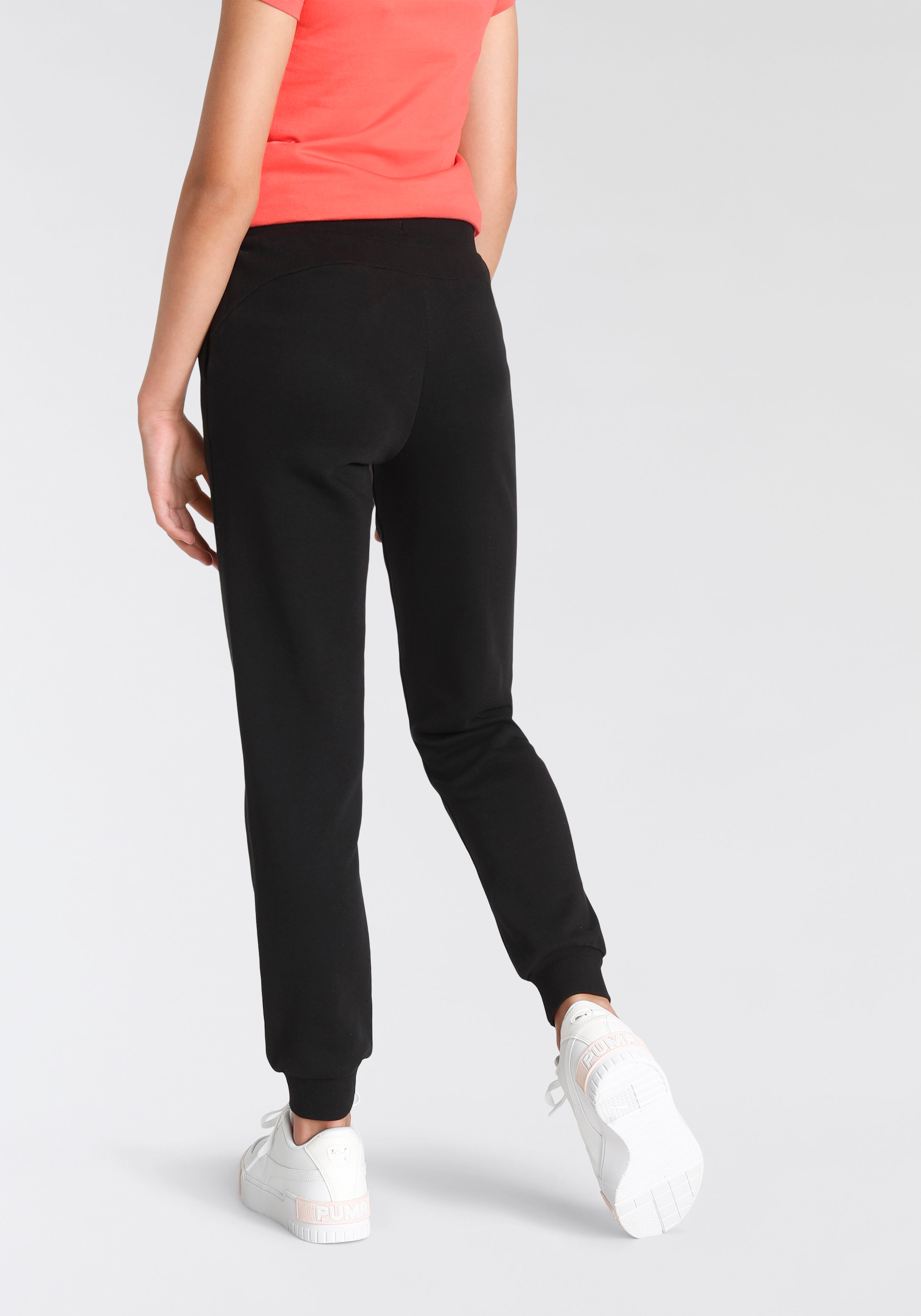 PUMA Jogginghose »ESS+ Bloom Sweatpants TR cl G«