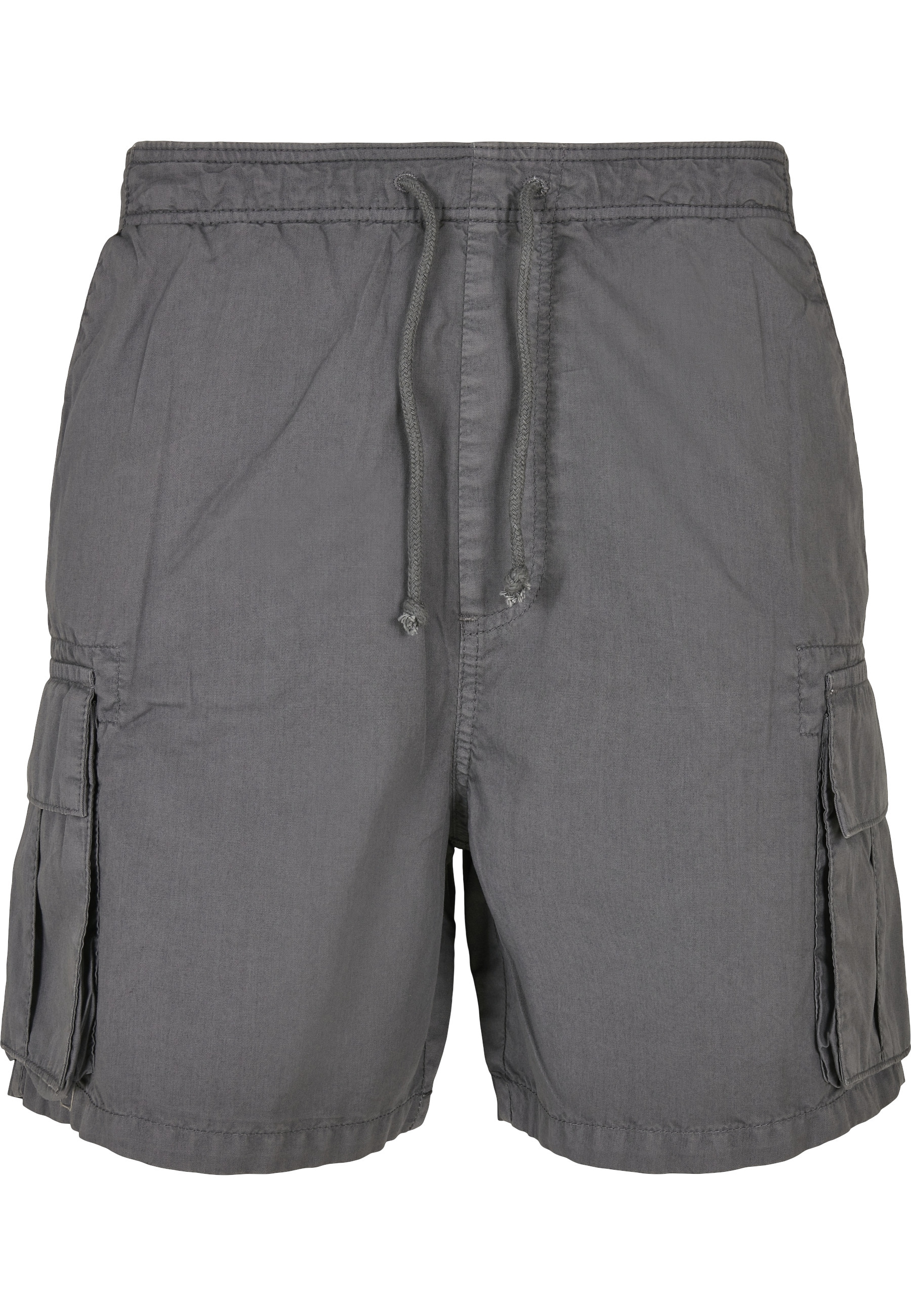 URBAN CLASSICS Stoffhose "Urban Classics Herren Short Cargo Shorts" günstig online kaufen