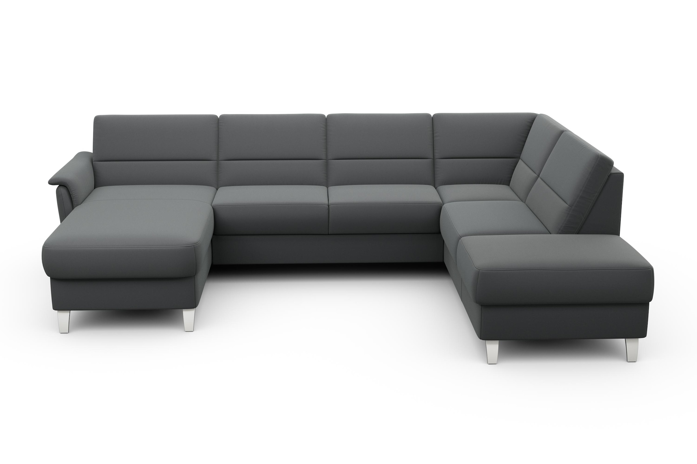 sit&more Sit&more sofa »Palmera U-Form« patogi ...