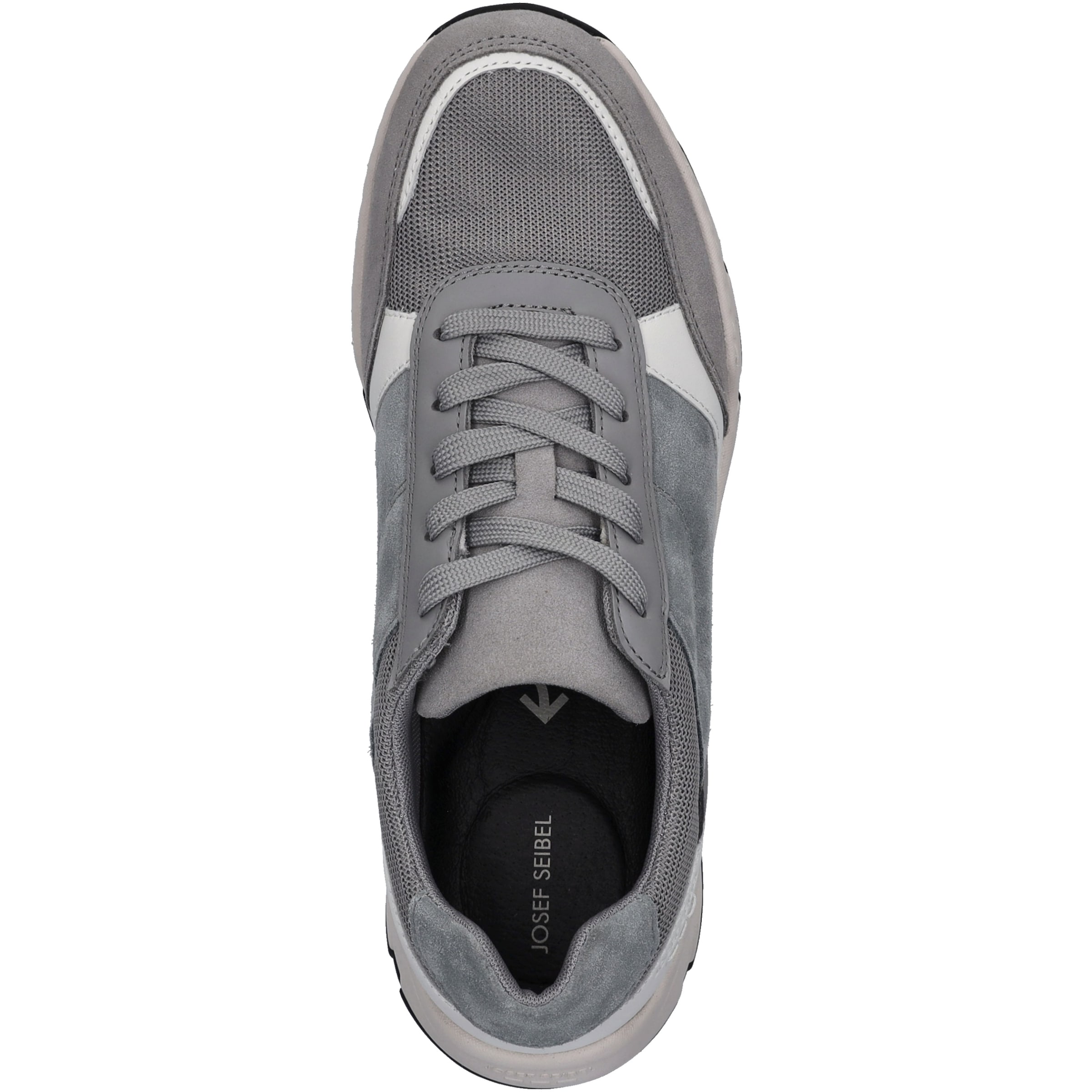 Josef Seibel Sneaker »Mitchell 10, hellgrau«