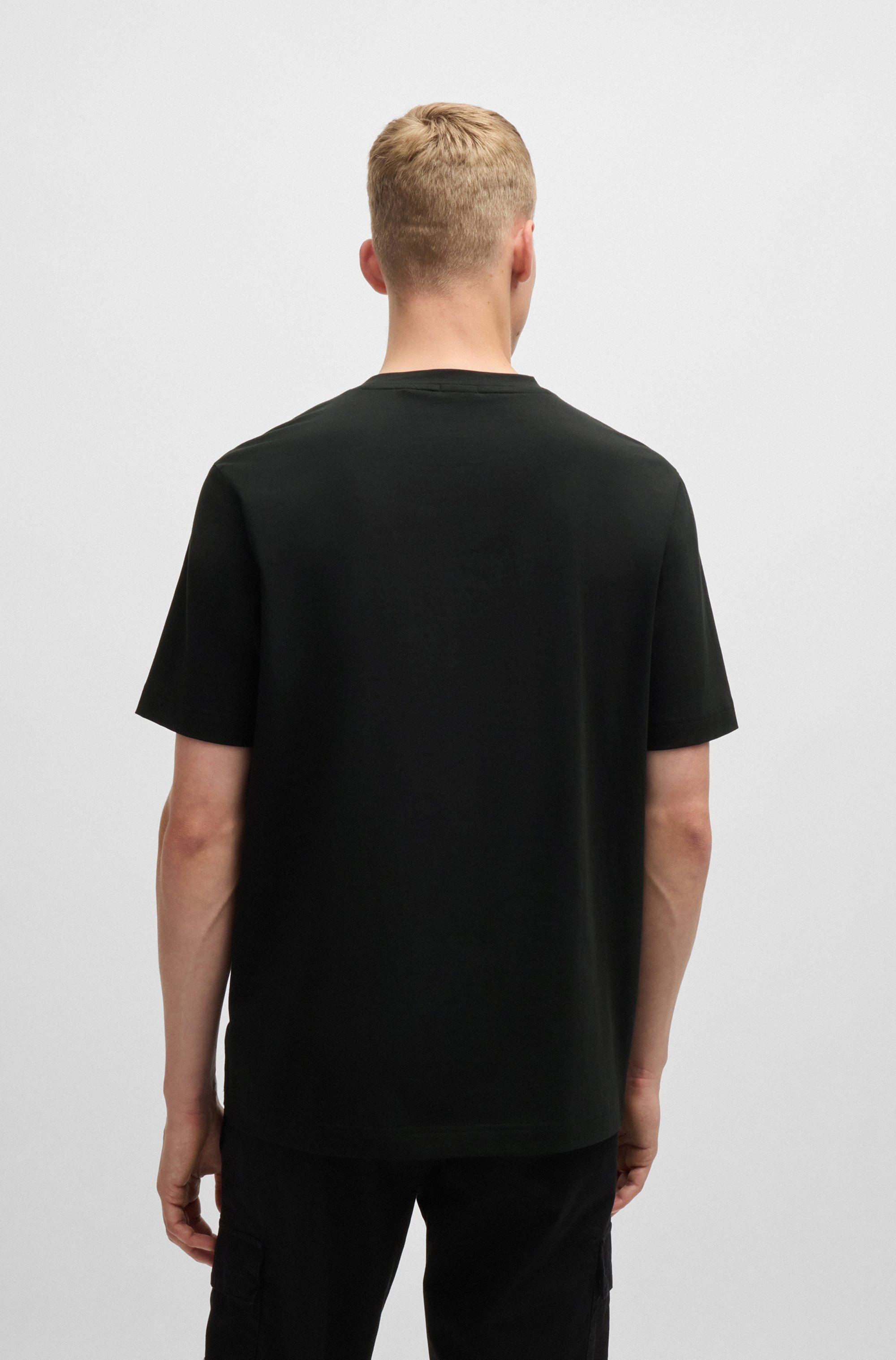 BOSS ORANGE T-Shirt "TChup", mit Rundhalsausschnitt günstig online kaufen
