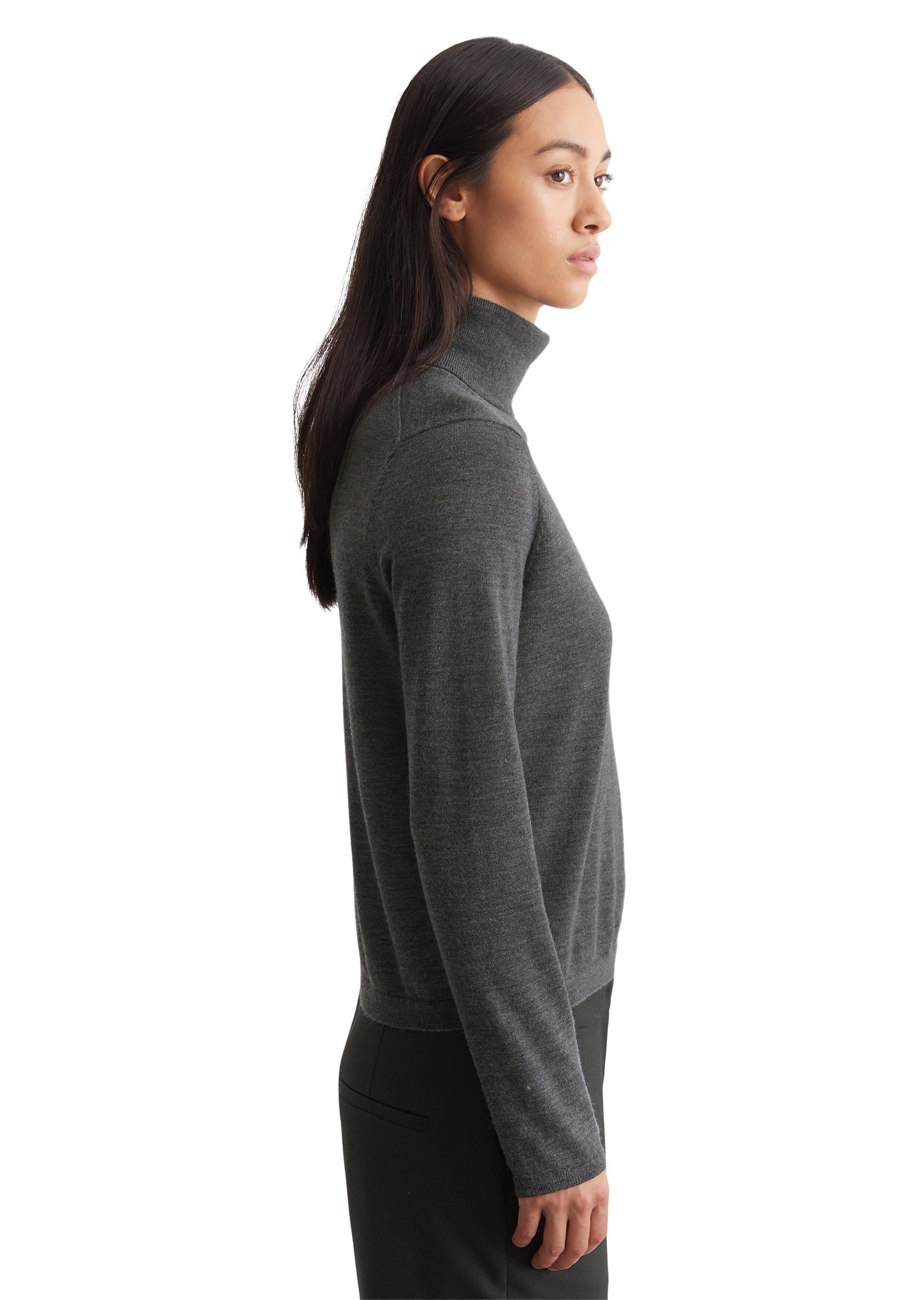 Marc O'Polo Strickpullover »aus reiner Merinowolle«