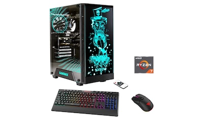 Gaming-PC »Rockstar 7155«