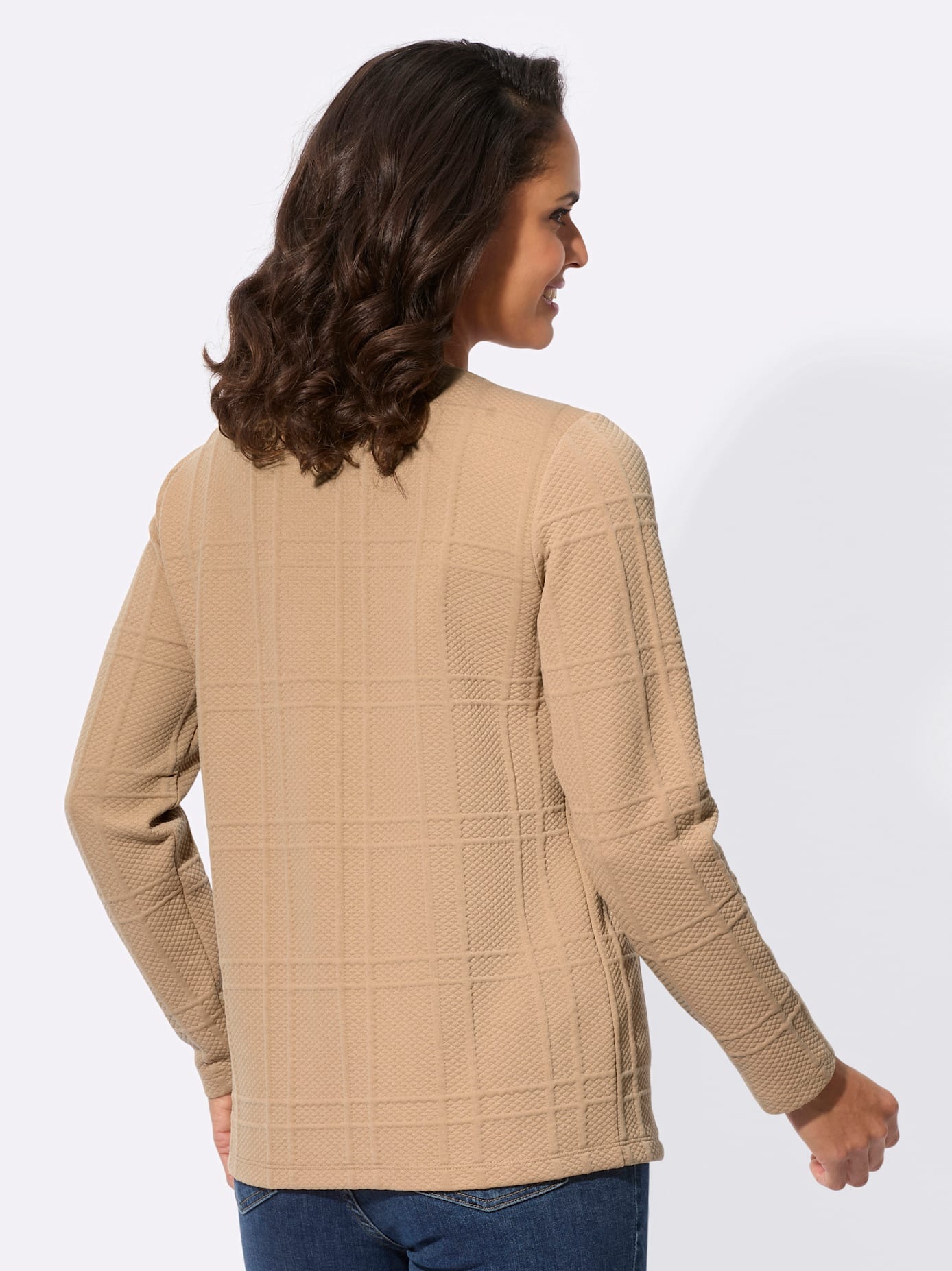 Casual Looks Rundhalsshirt "Shirt", (1 tlg.) günstig online kaufen