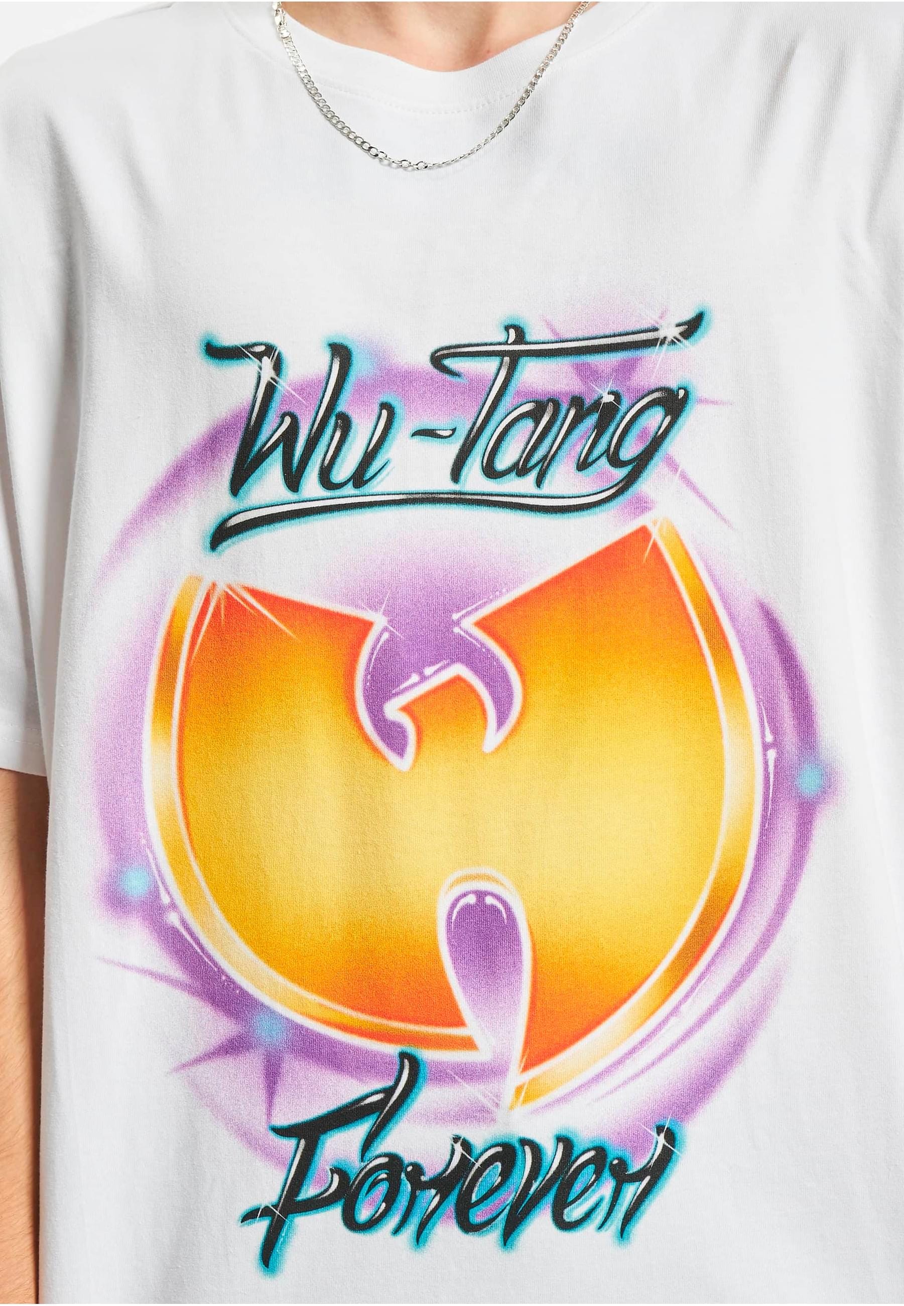 Upscale by Mister Tee T-Shirt »Upscale by Mister Tee Unisex Wu-Tang Forever Oversize Tee«, (1 tlg.)