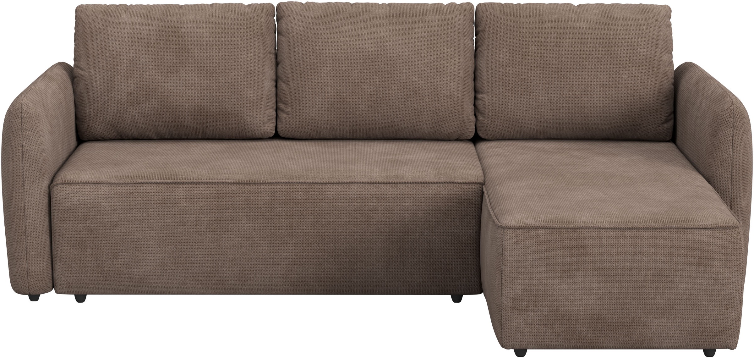 COTTA Ecksofa »Flow L-Form, Breite 239 cm« wahlweise mit Bettfunktion