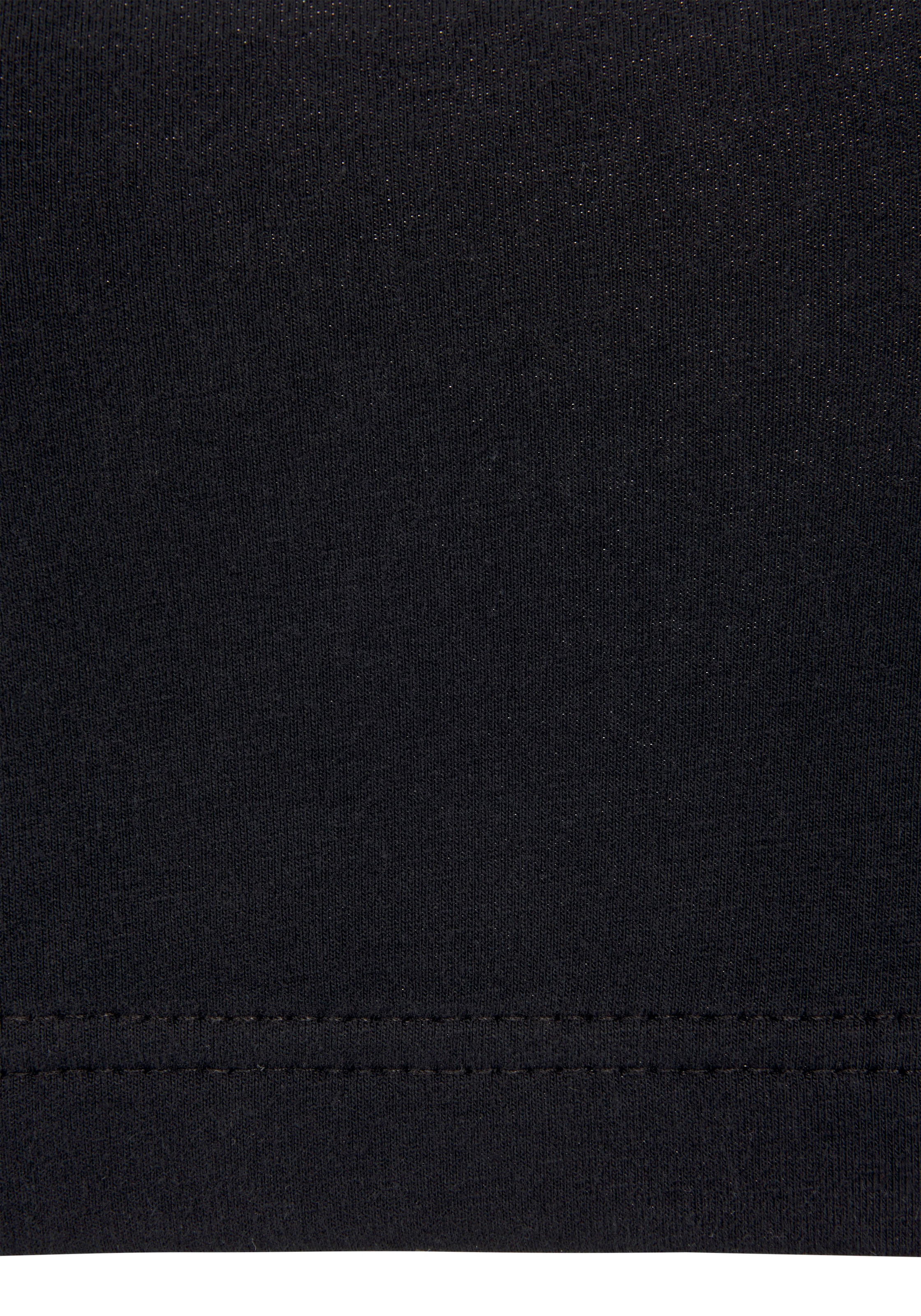 LASCANA Bustier, (Packung, 2 tlg.), "Perfect Basics" aus elastischer Baumwolle