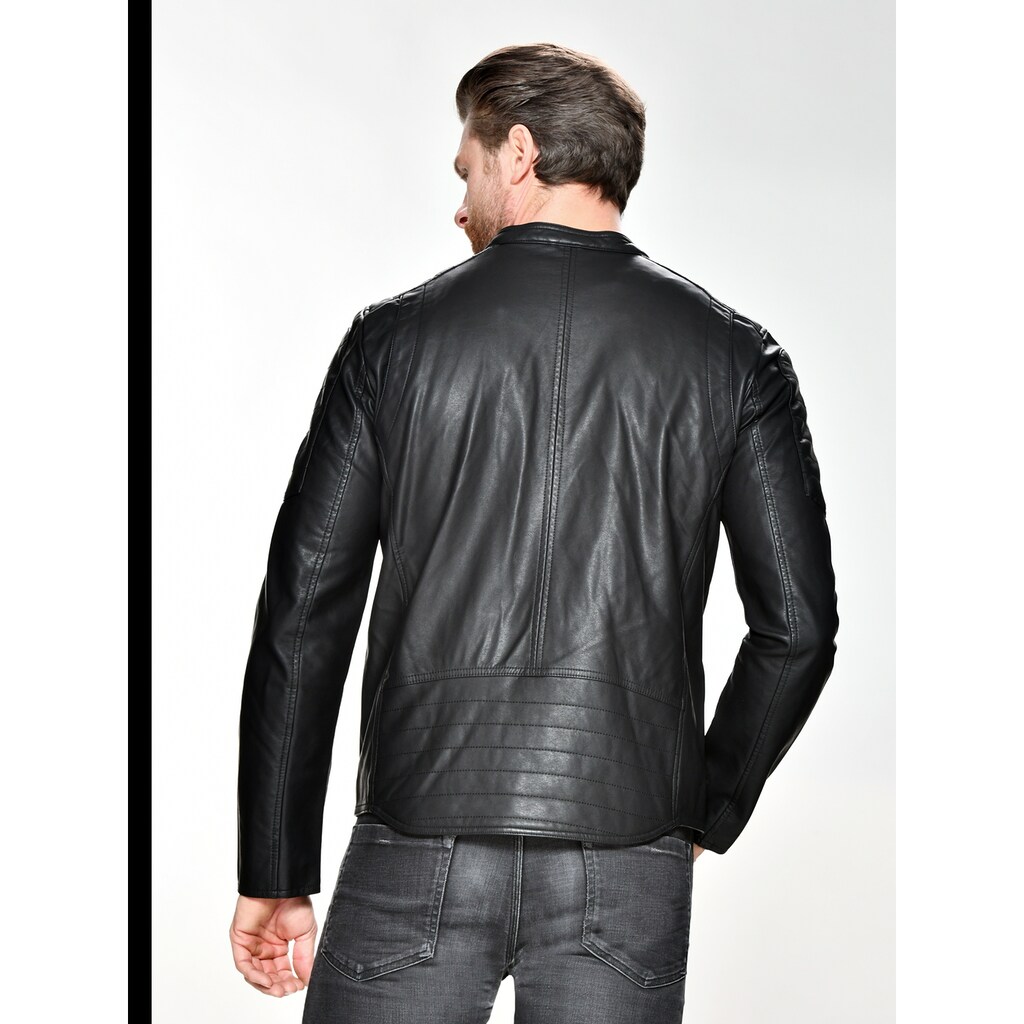 MUSTANG Lederjacke »31019135«