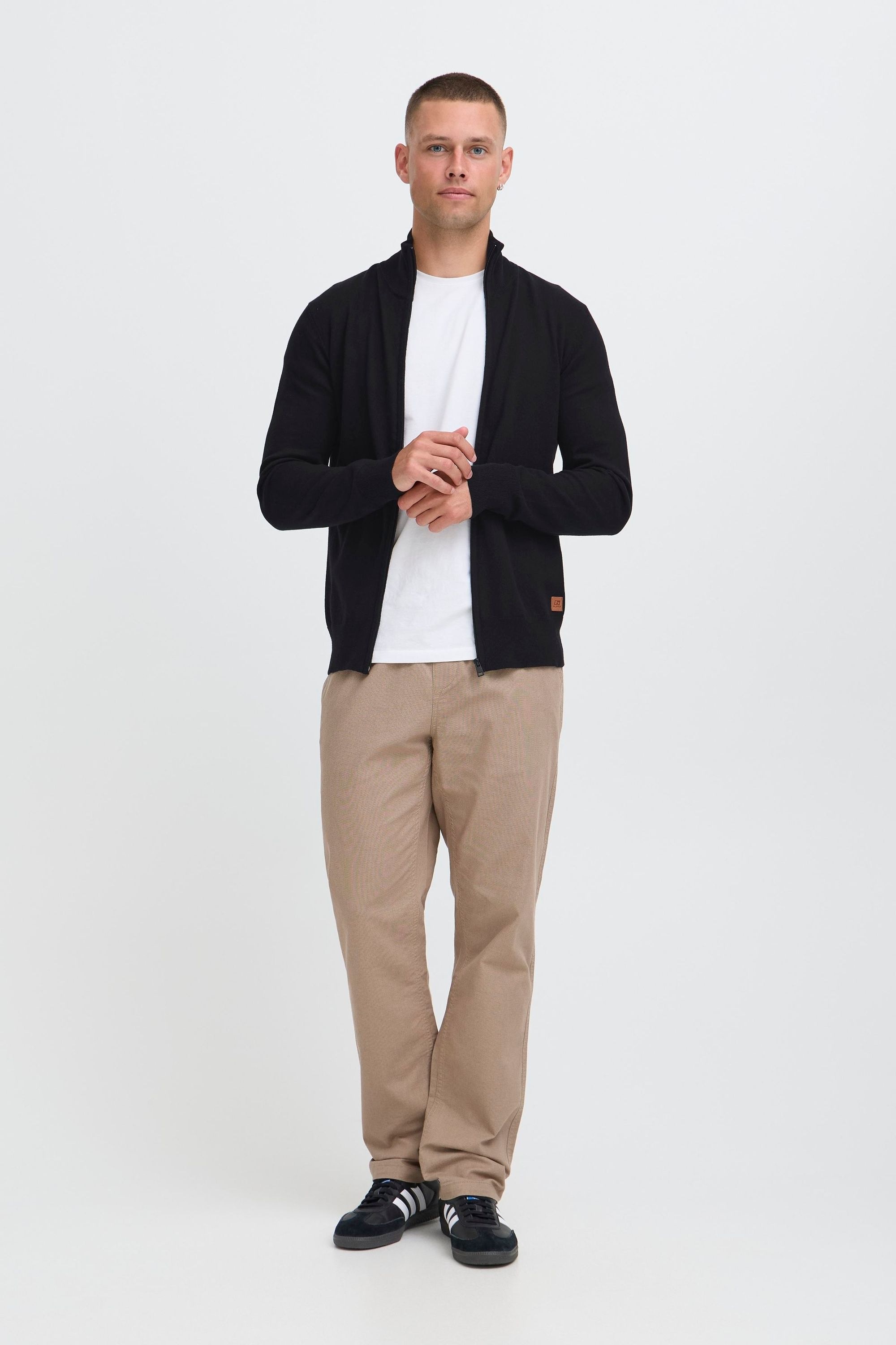 Blend Strickjacke »Trainingsjacke BHFippo«