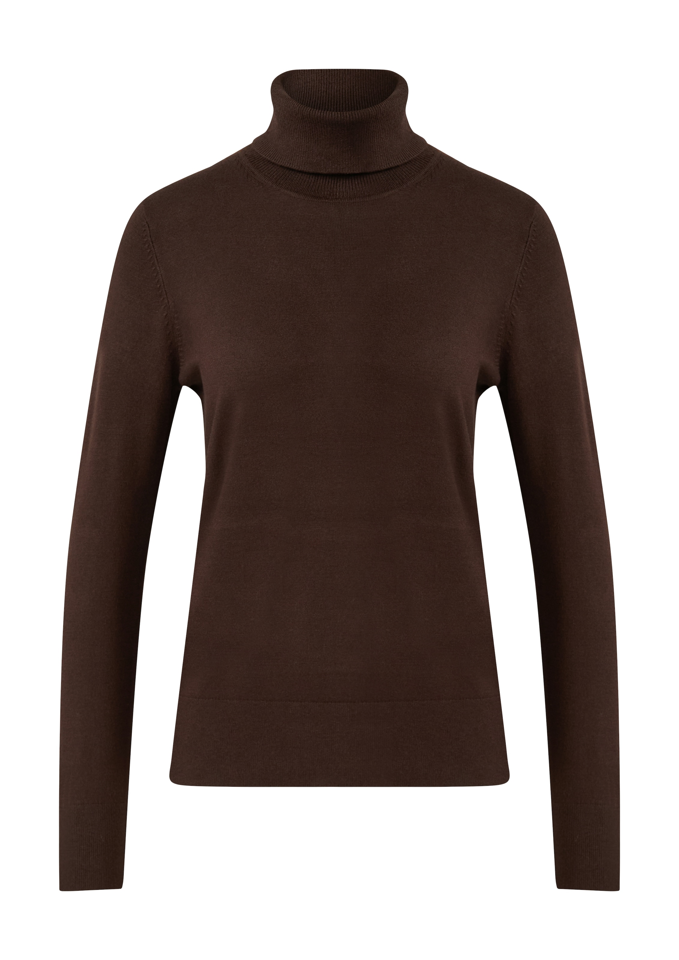 s.Oliver Rollkragenpullover, mit Rollkragen