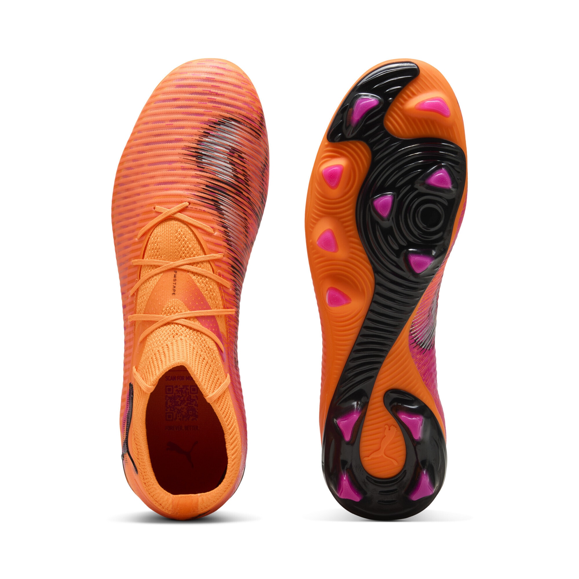 PUMA Fußballschuh »FUTURE 8 PRO FG/AG Fußballschuhe Erwachsene«