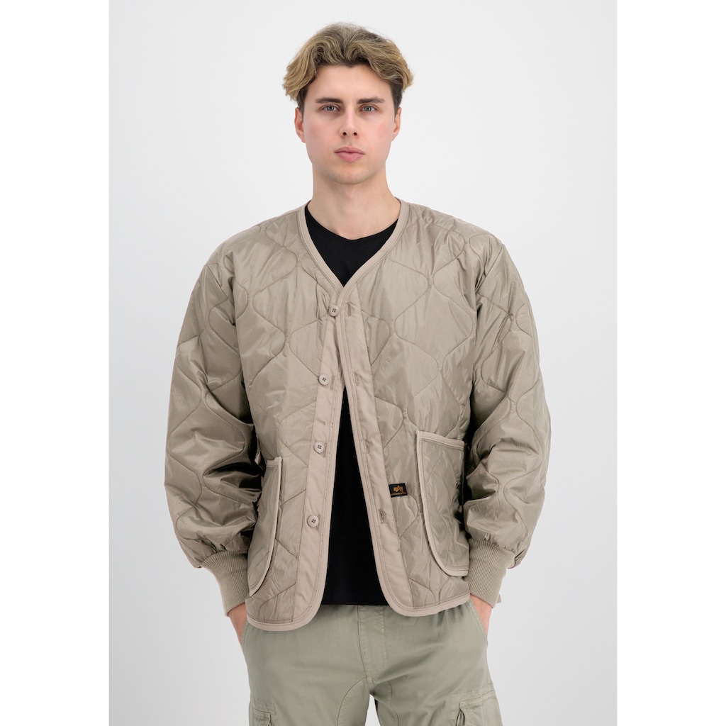 Alpha Industries Fieldjacket »ALPHA INDUSTRIES Men - Field Jackets ALS Liner (HERITAGE)«