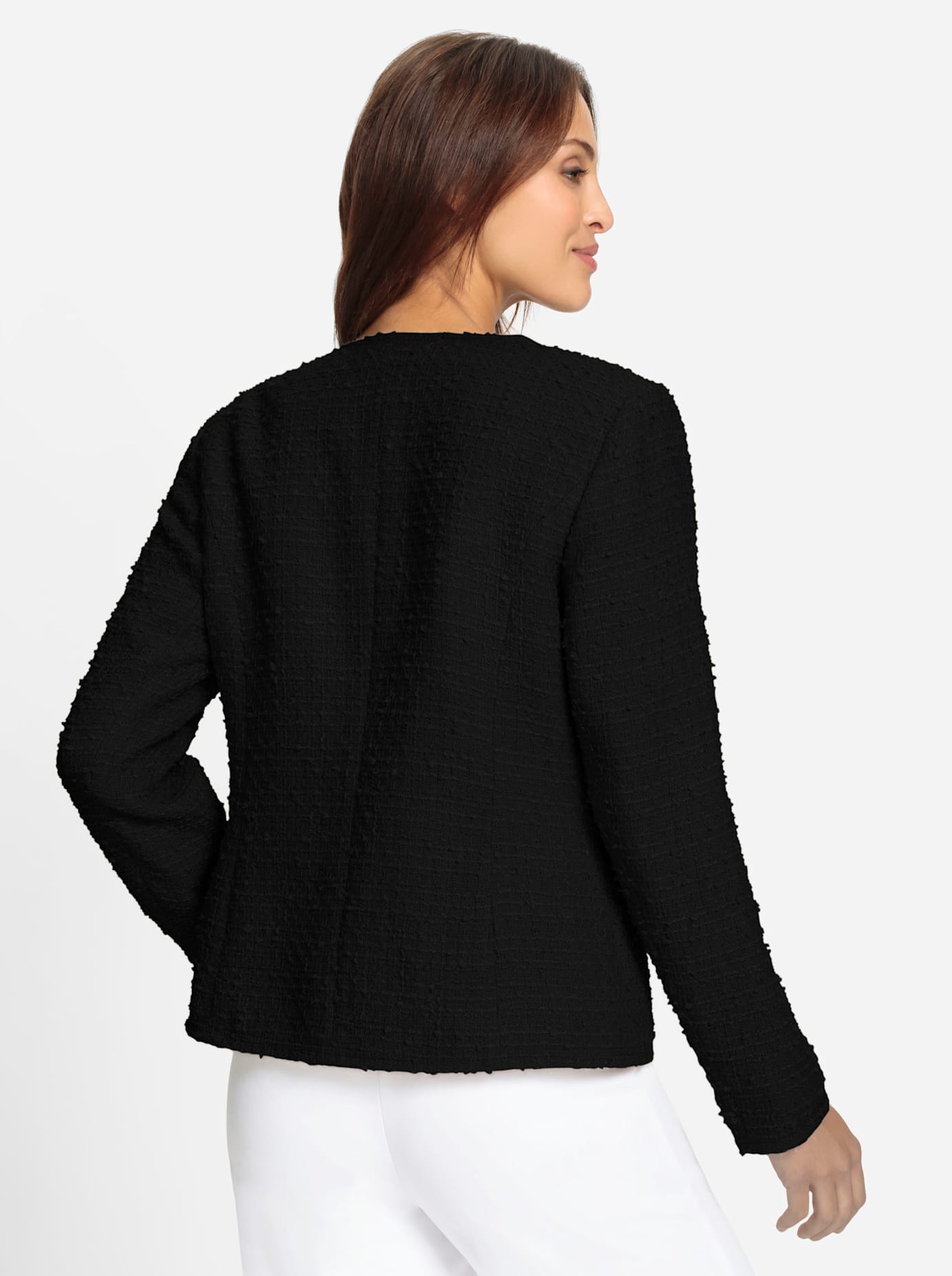 Thumbnail - Lady Jackenblazer "Bouclé-Blazer"